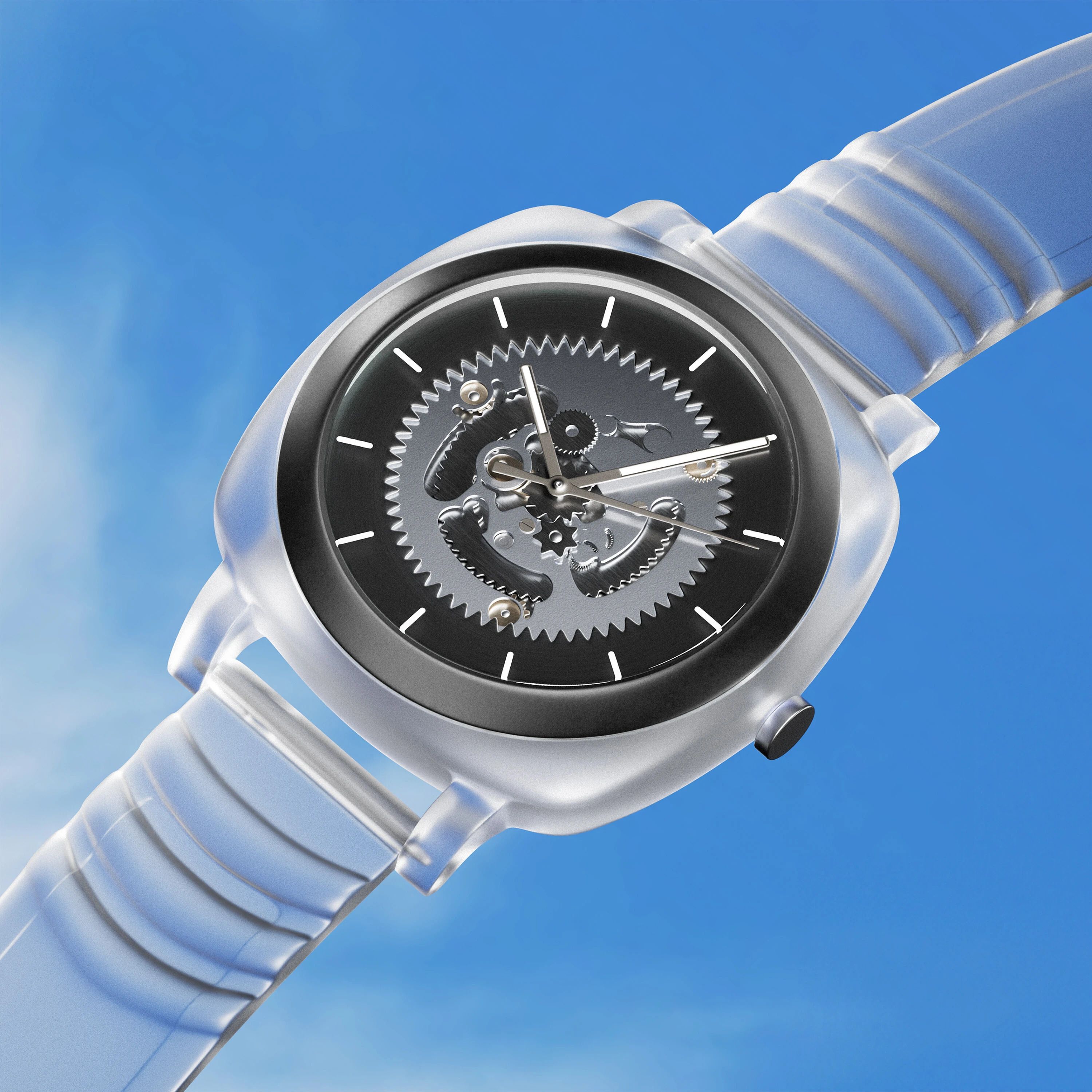 fastrack Bare Collection Analog Watch - For Men & Women 3312PP06-picture-15