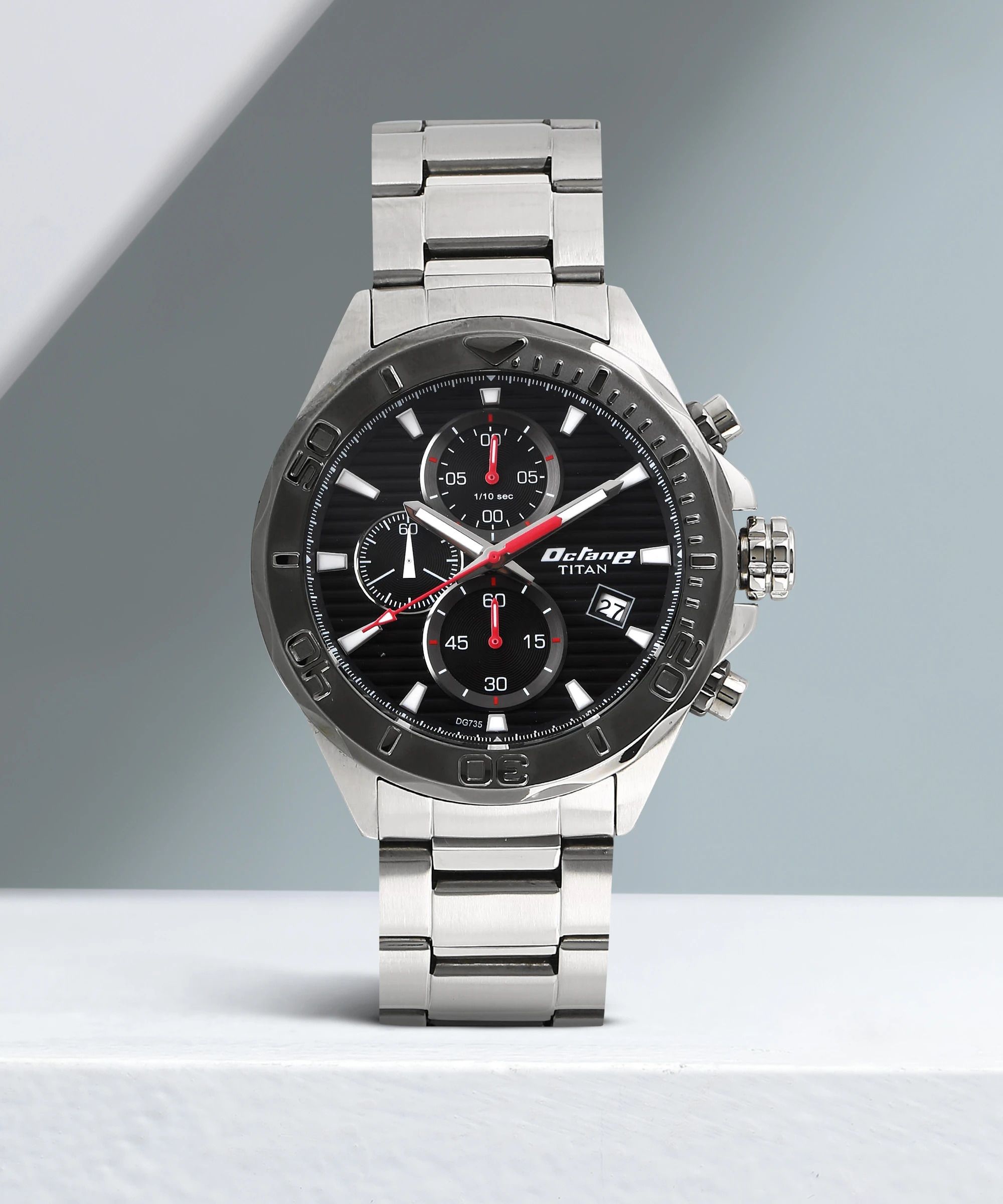 Octane upgrade Analog Watch - For Men NT90087KM02-image-29
