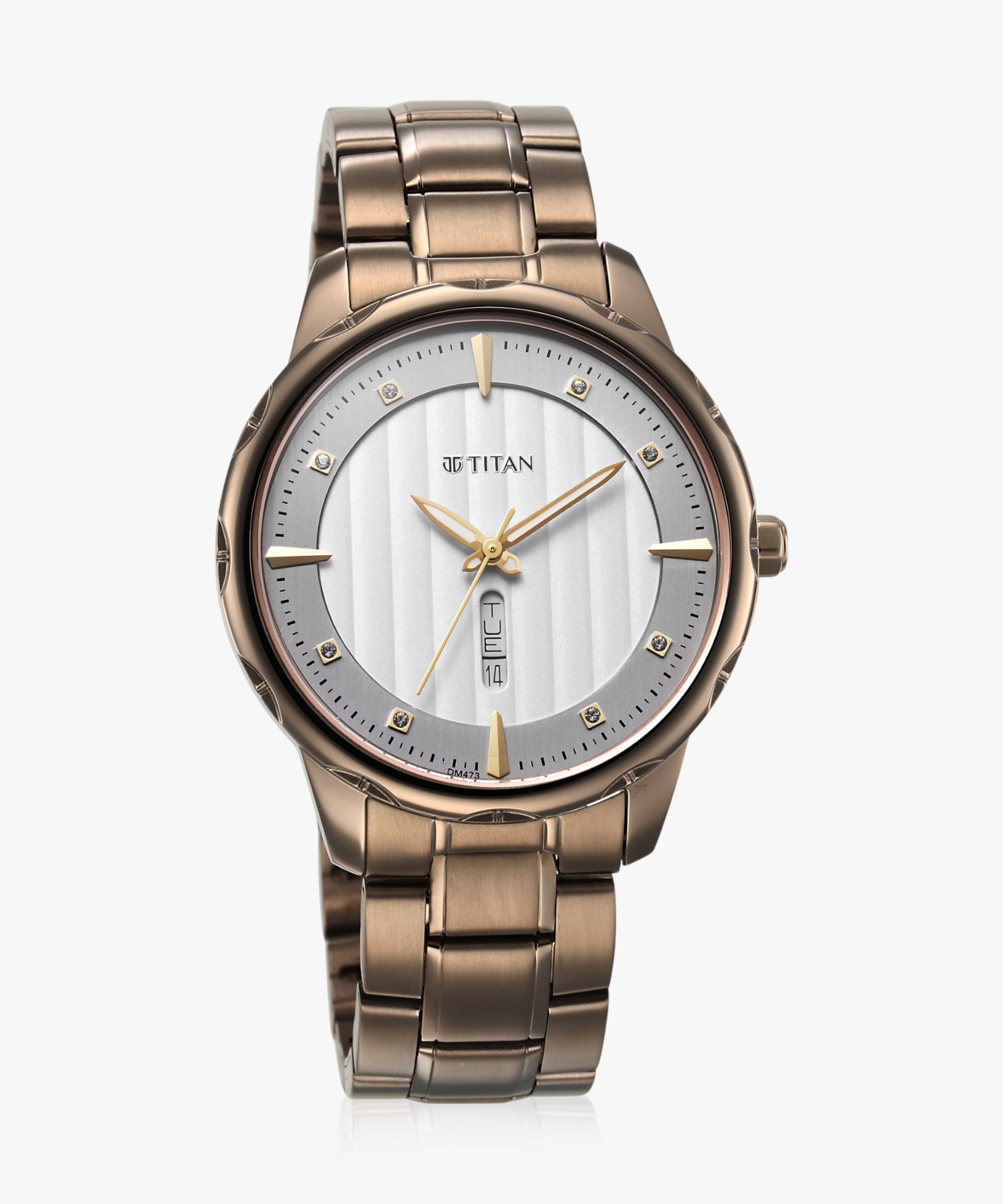 Regalia Opulent IV Analog Watch - For Women NT1875QM01-image-37