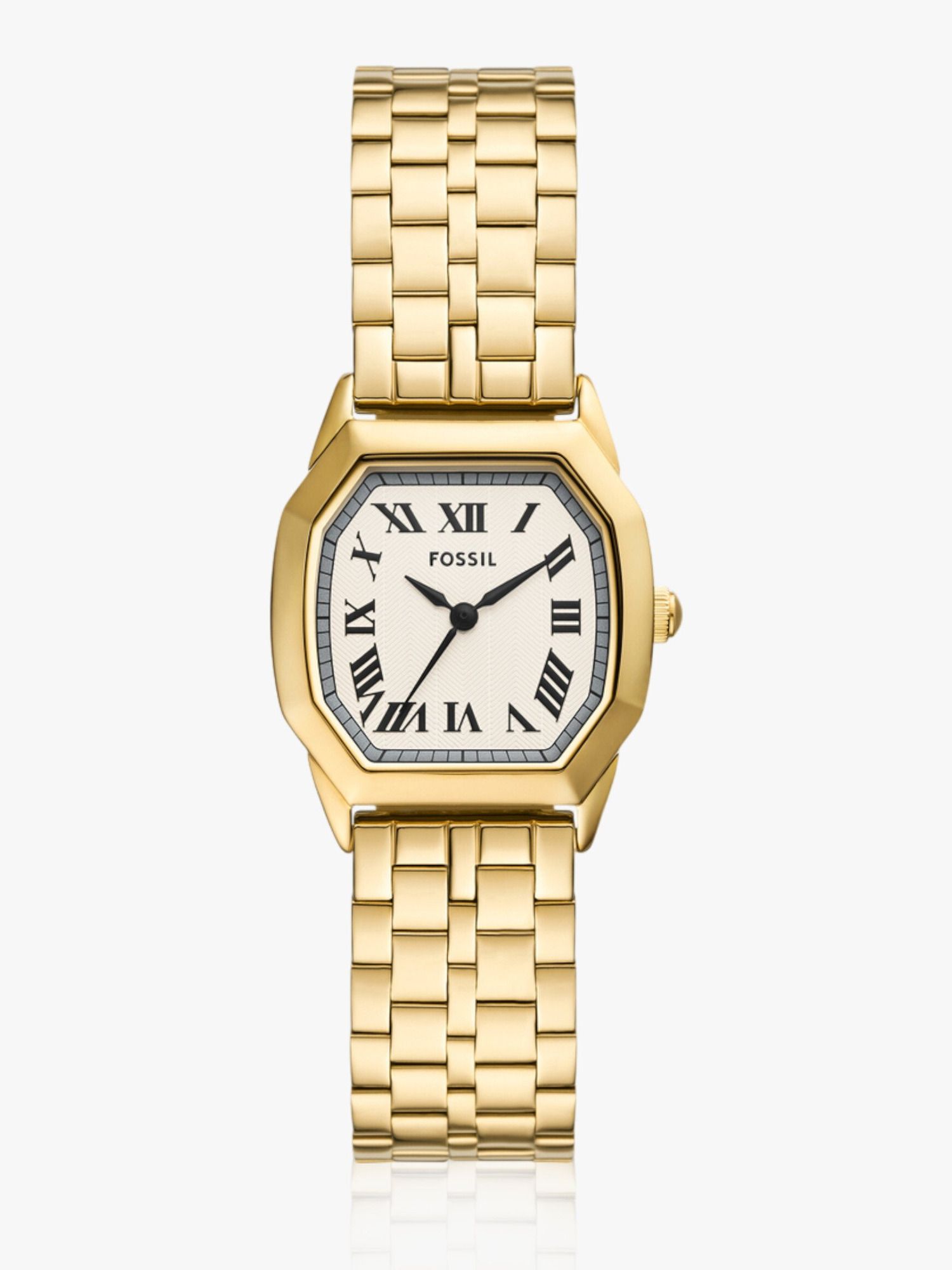 fossil Harlow Analog Watch - For Women ES5361-picture-10