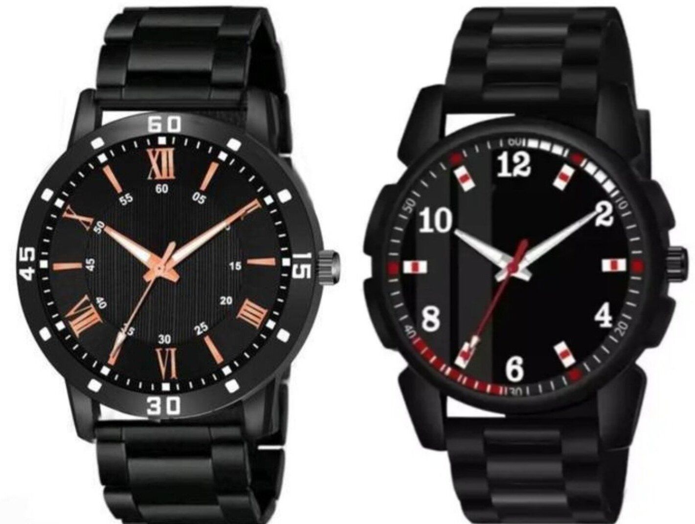 Premium Round Dial Analog Wrist Watch For Men_ Analog Watch - For Men SB-CUT_02_Speed Breaker Strap__19-image-37