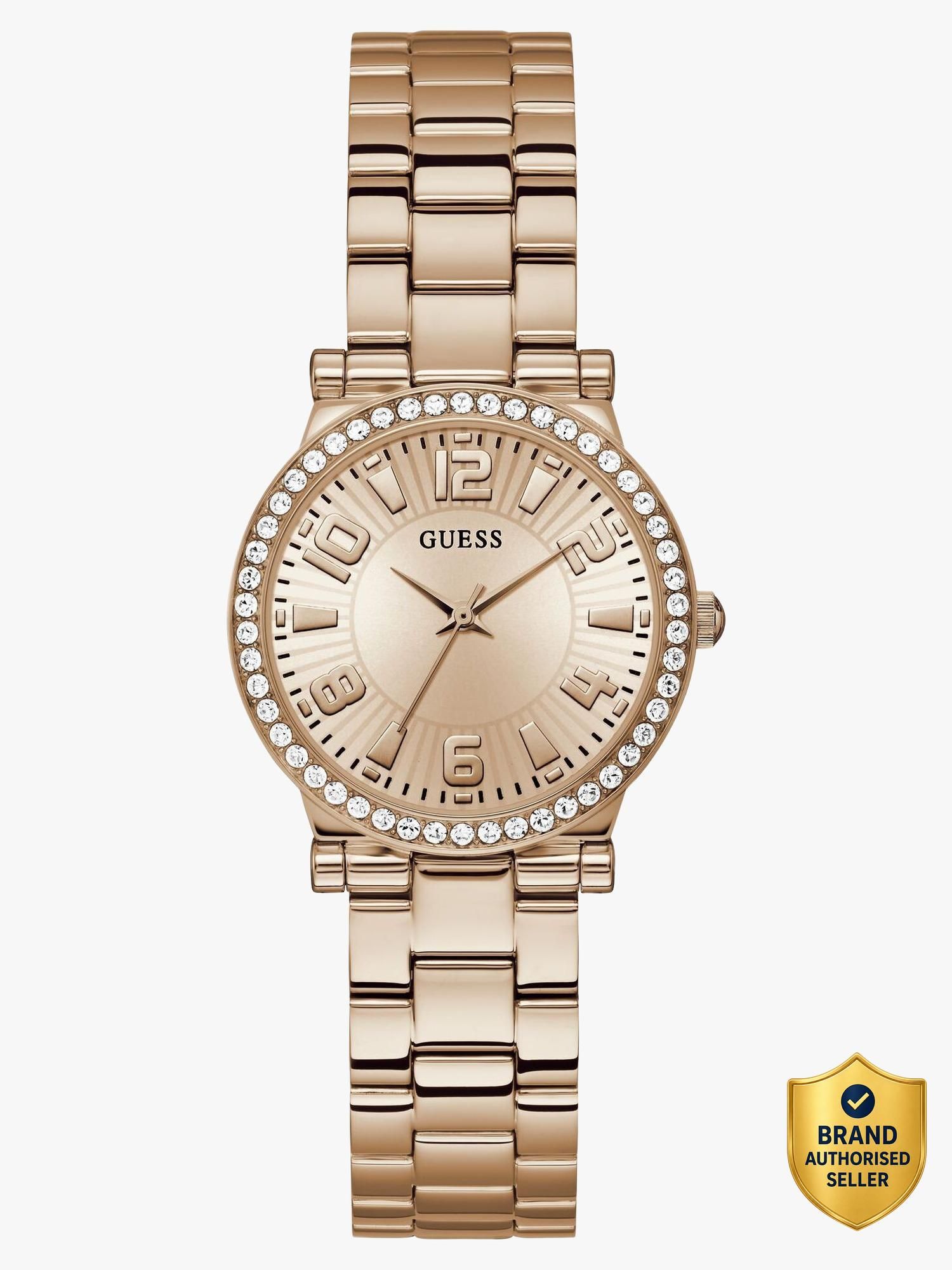guess Analog Watch - For Women GW0686L3-picture-13