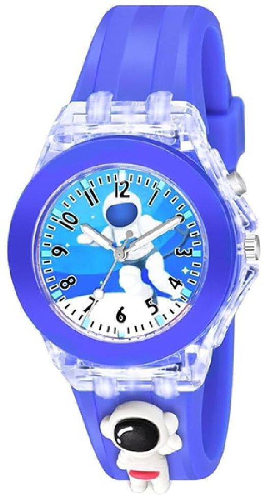 filsfa Kids Watch Analog Watch - For Girls NEW_FK_astronout 3d watch01b-picture-24