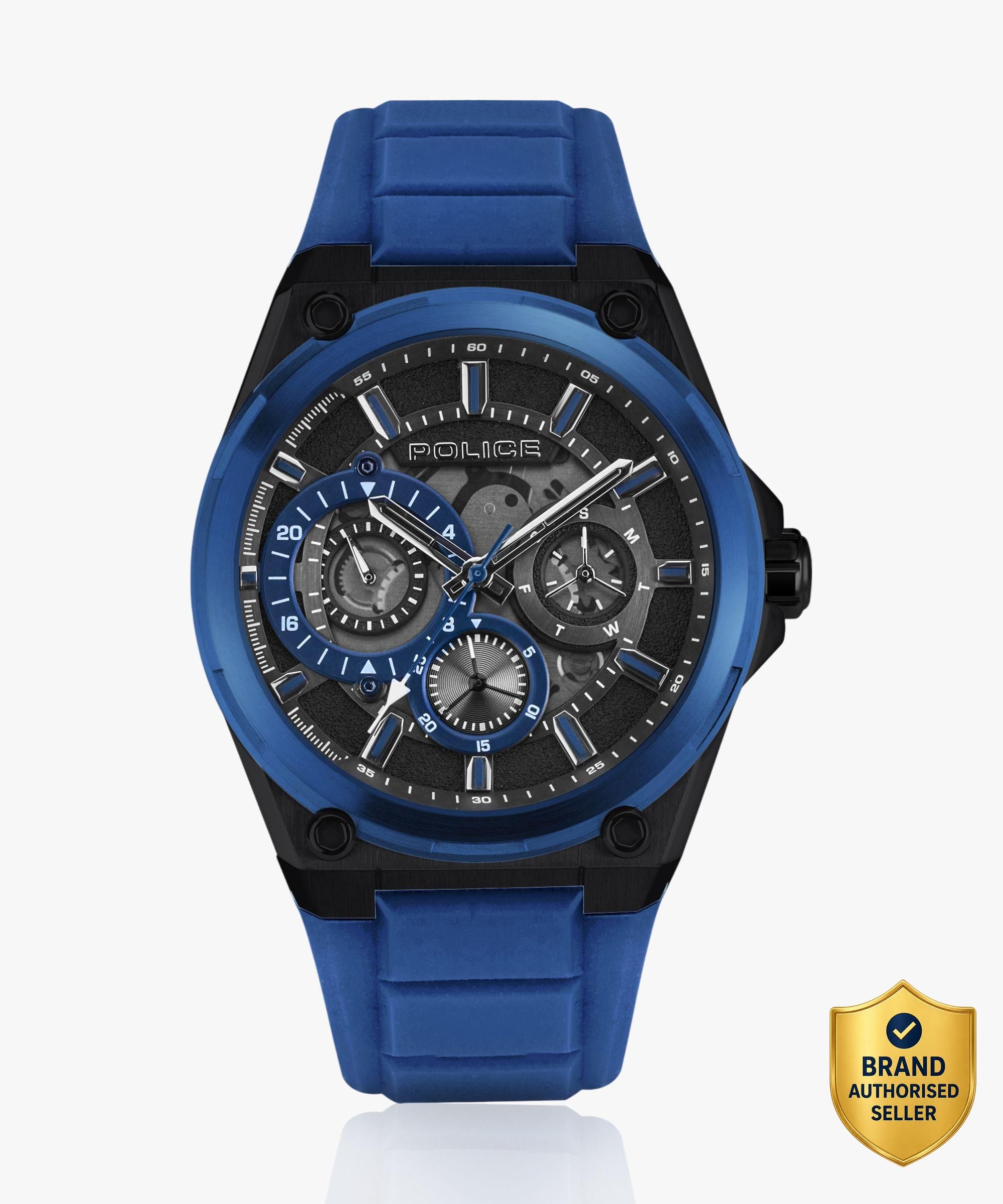 police Analog Watch - For Men PLPEWJQ2203240,NTPLPEWJQ2203240-picture-27