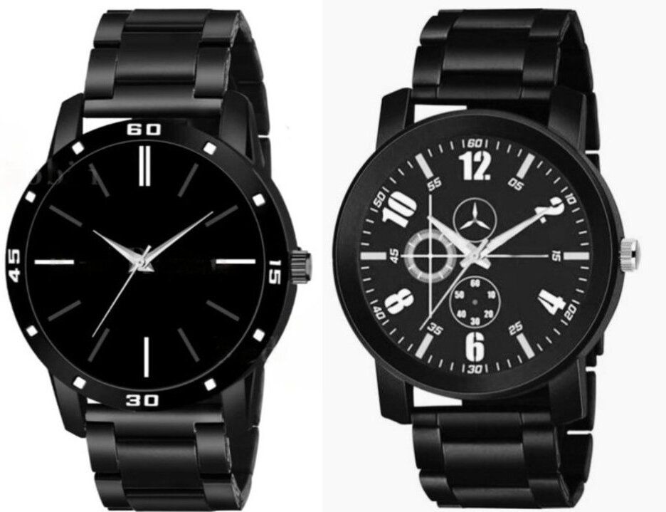 Premium Round Dial Analog Wrist Watch For Men_ Analog Watch - For Men SB_09_Speed Breaker Strap__12-image-48