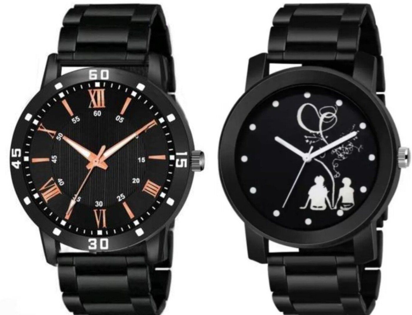 Premium Round Dial Analog Wrist Watch For Men_ Analog Watch - For Men SB_06_Speed Breaker Strap__19-image-28