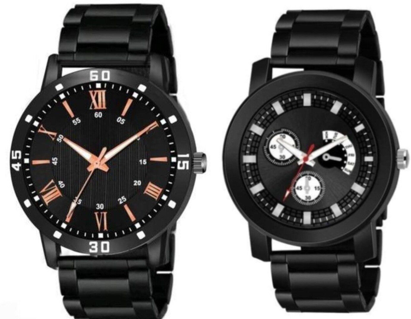 Premium Round Dial Analog Wrist Watch For Men_ Analog Watch - For Men SB_02_Speed Breaker Strap__19-image-38