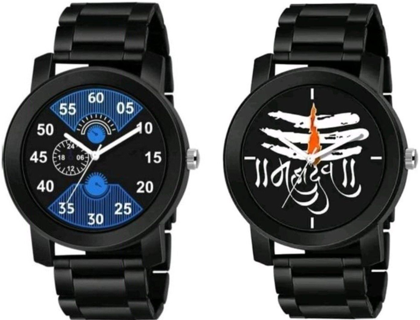 Premium Round Dial Analog Wrist Watch For Men_ Analog Watch - For Men SB_28_SB_31-image-46