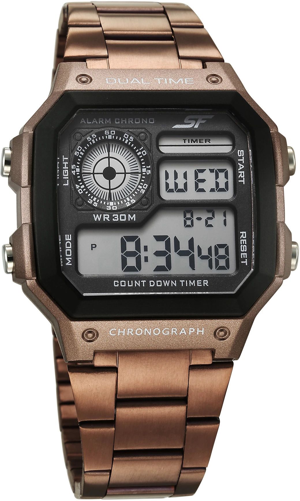 hexa metal refresh analog watch - for men 77134pm05w|77134pm05w|77134pm05w