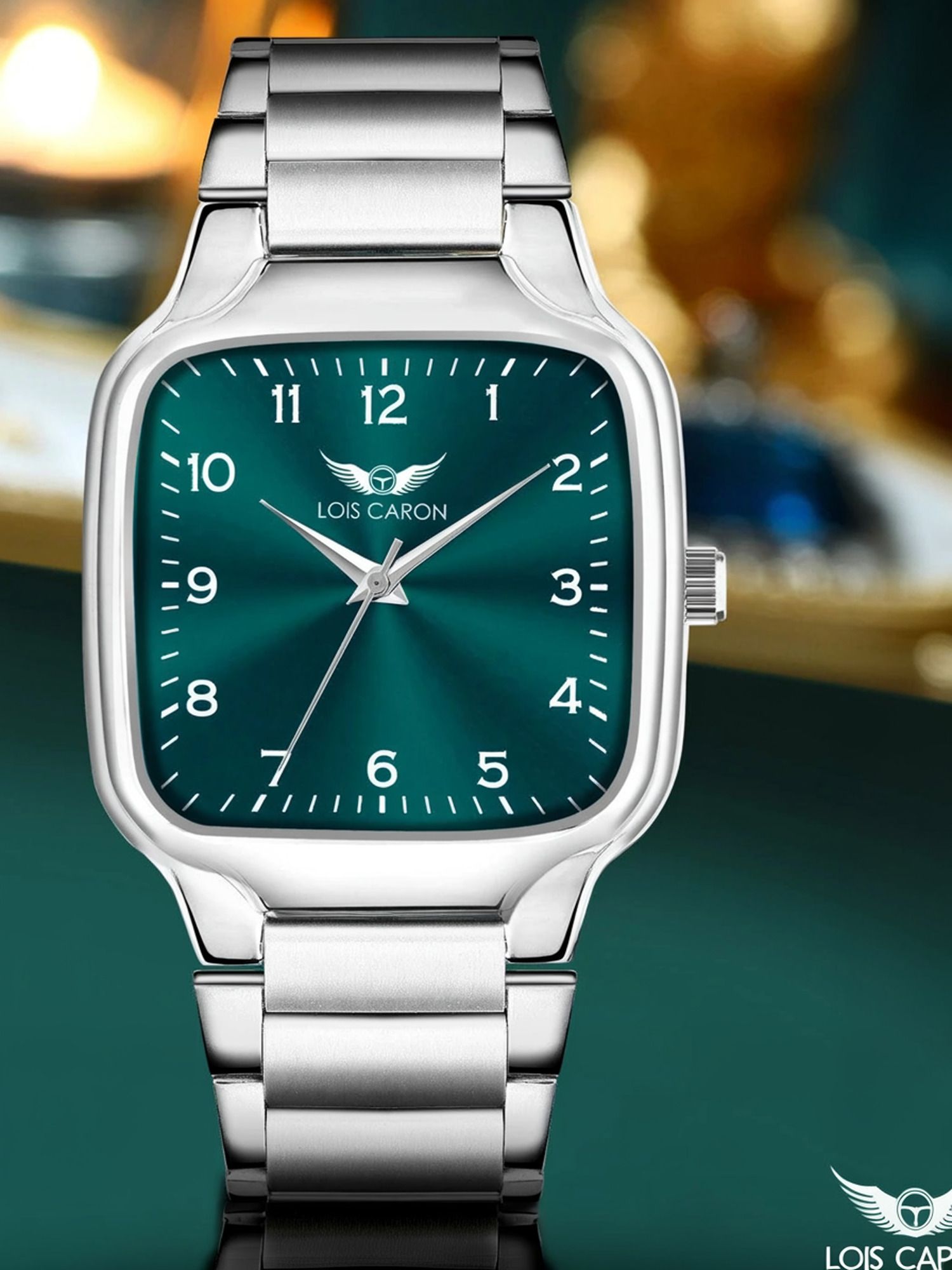 Analog Watch - For Men LCS-4312-image-3