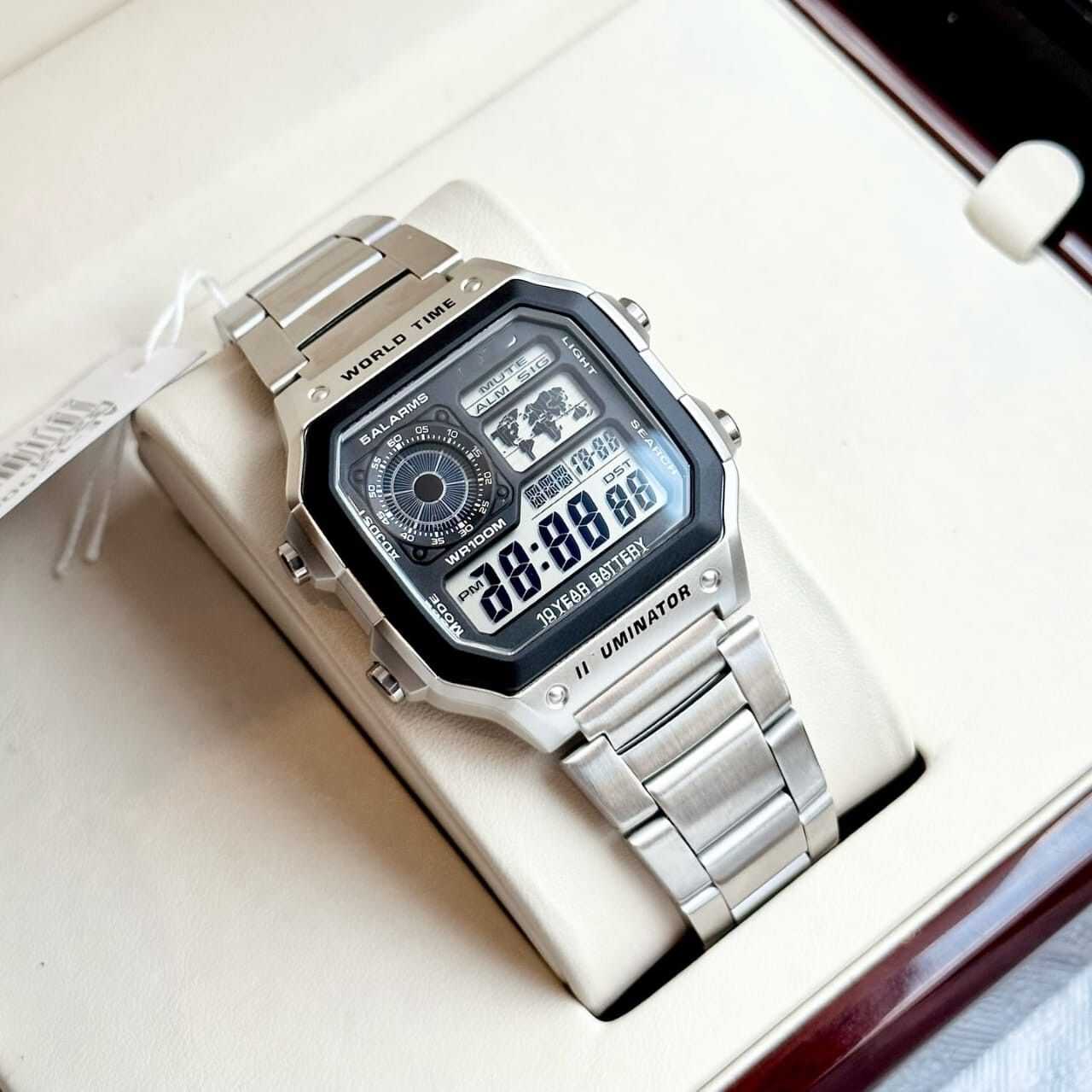 Digital Watch - For Men 1-image-9