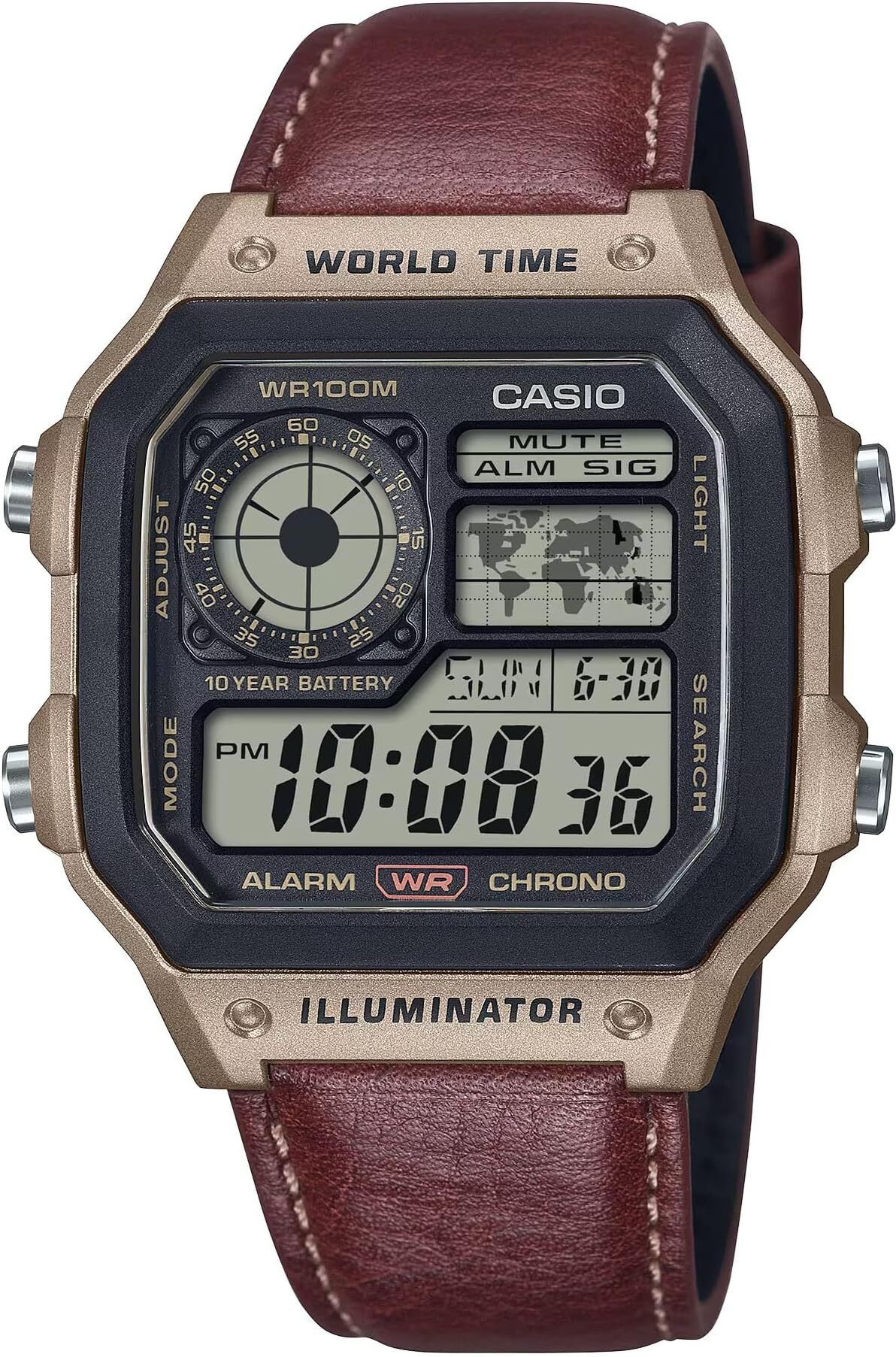 Digital Watch - For Men VISH-image-16