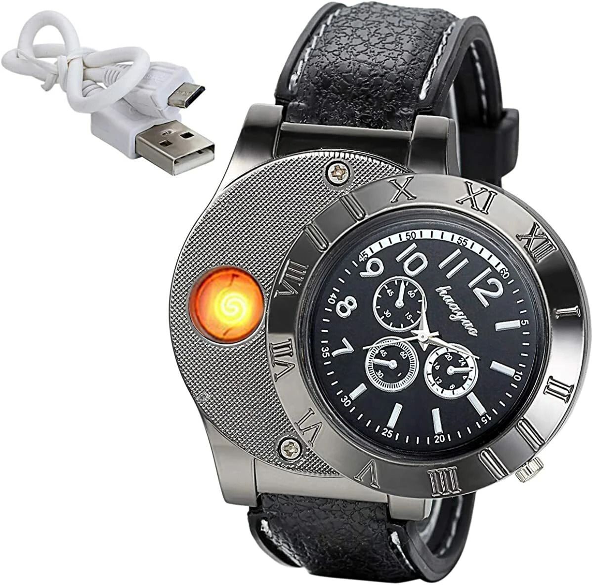 Digital Watch - For Men & Women Lighter.Watch gt-image-11