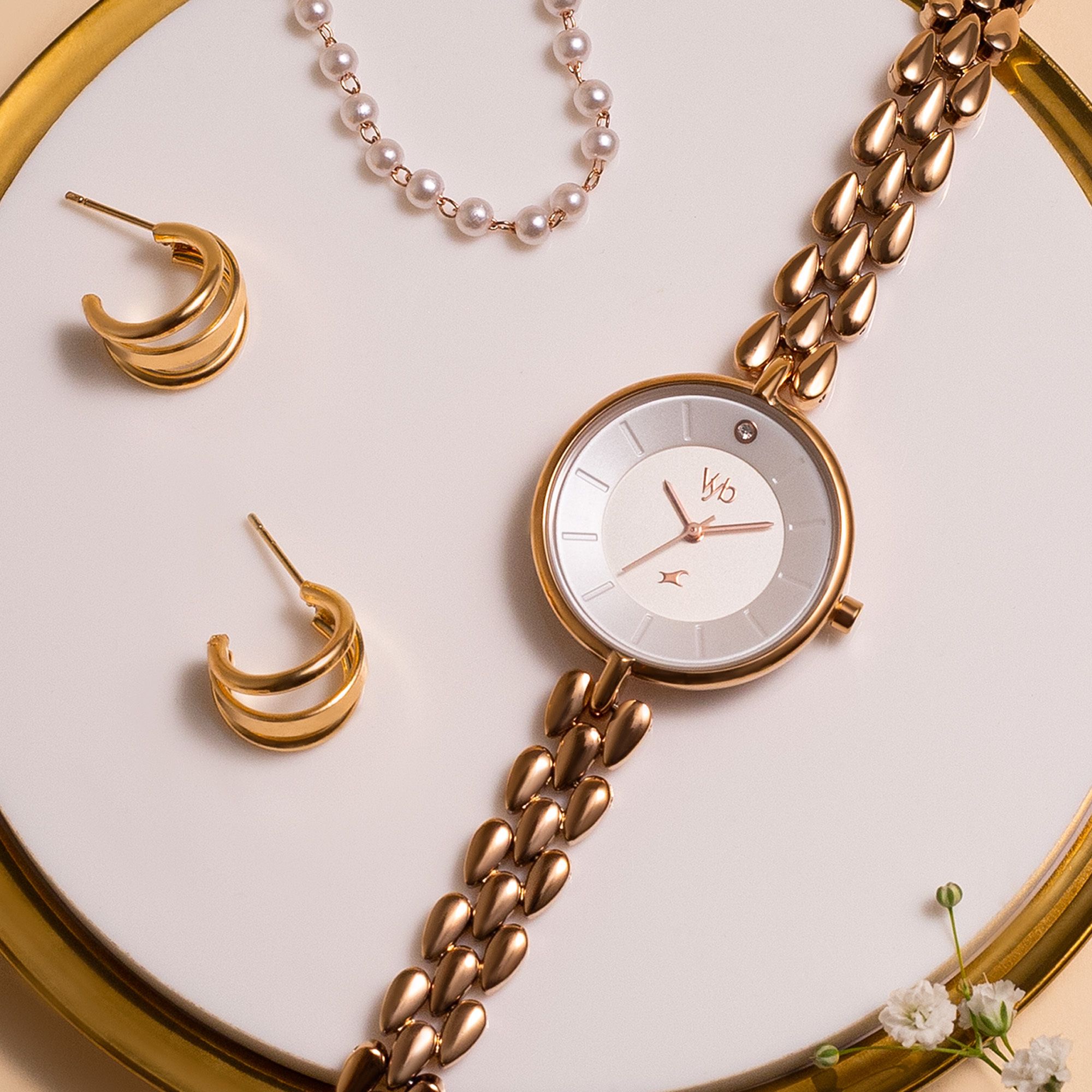 Vyb Enigma Analog Watch - For Women FV60068WM01|FV60068WM01|FV60068WM01-image-42