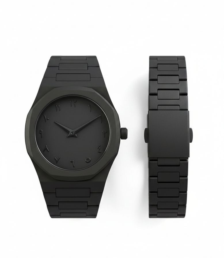 zrlifestlye Analog Watch - For Men ZR-ARABIC WATCH-picture-14