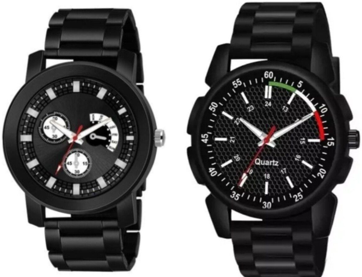 Premium Round Dial Analog Wrist Watch For Men_ Analog Watch - For Men SB-CUT_06_SB_02-image-30