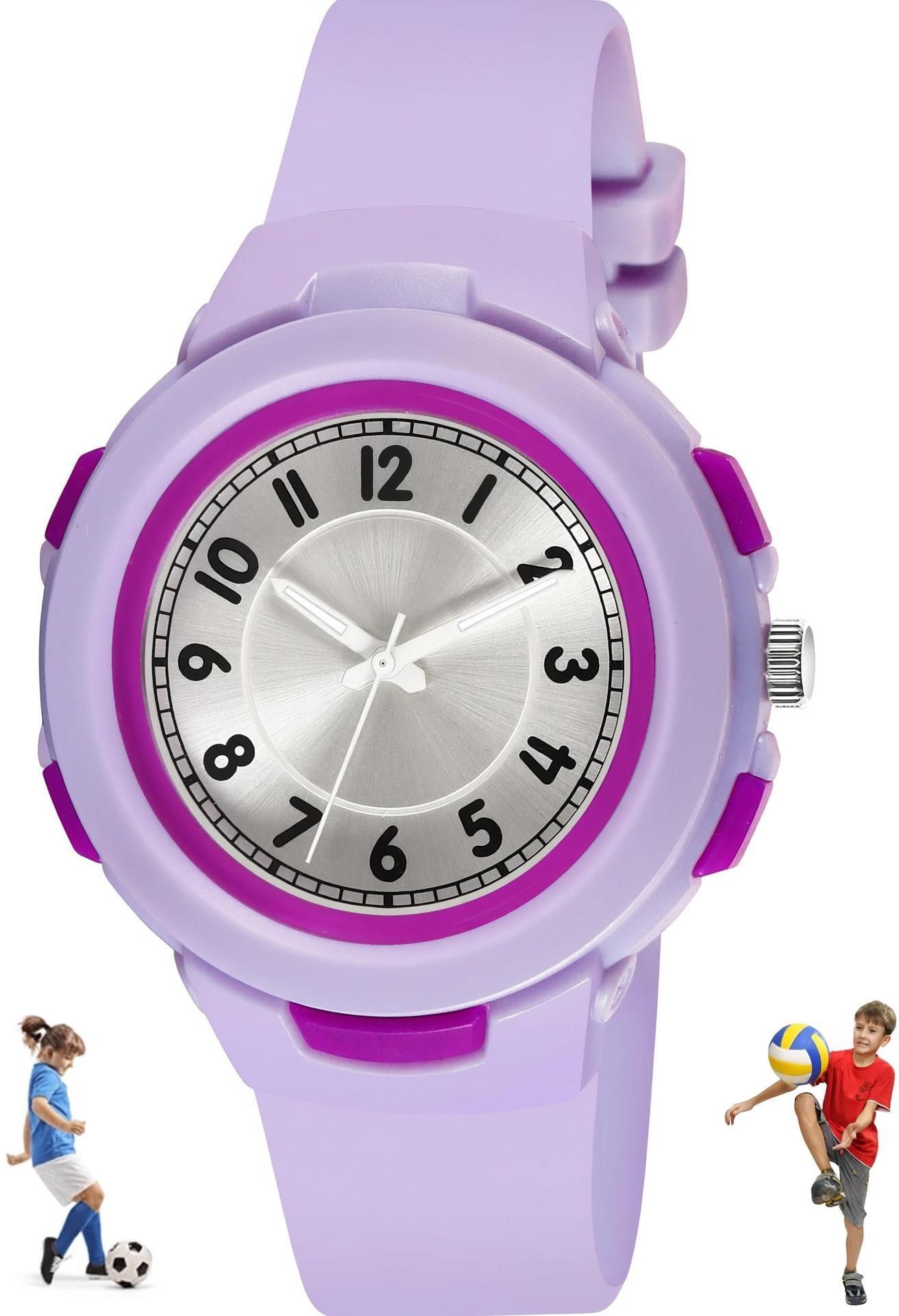 Analog-Digital Watch - For Men & Women WB_80Dual Color MG15-image-46