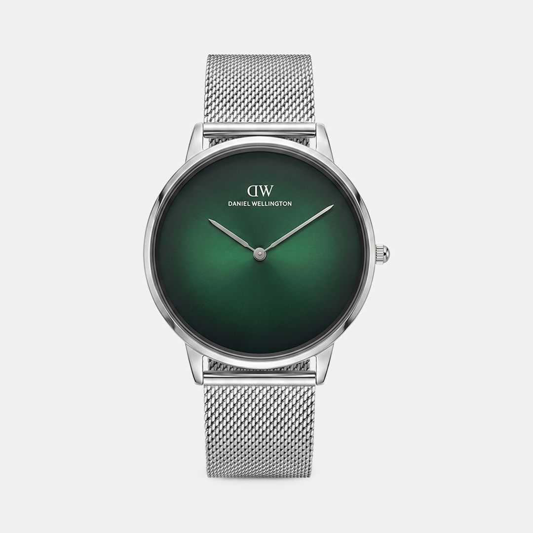 daniel wellington P2H, Green Dial Analog Watch - For Men DW0DG1002-picture-15
