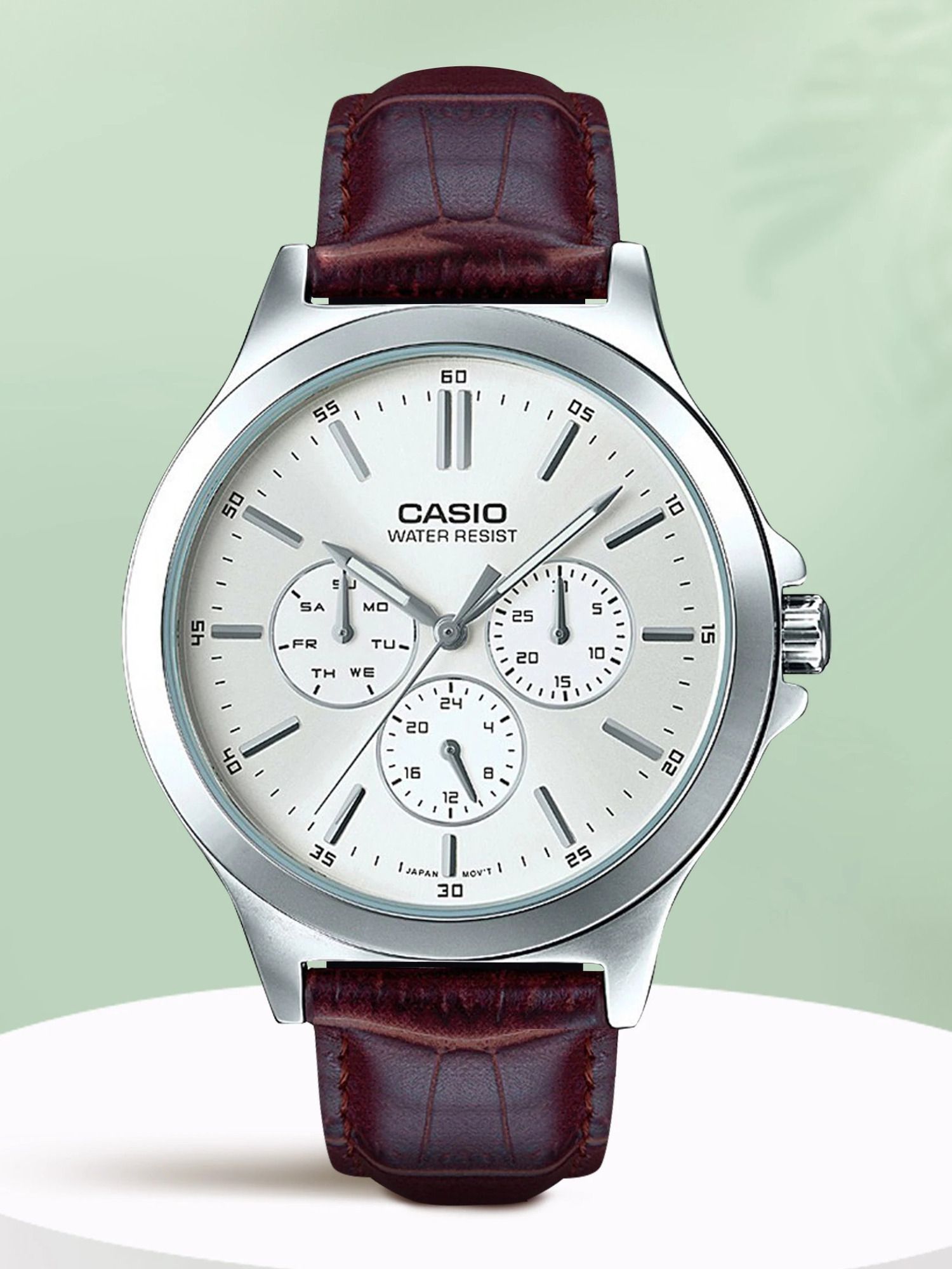 casio Enticer ( MTP-V300L-7AUDF ) Analog Watch - For Men A1177-picture-36