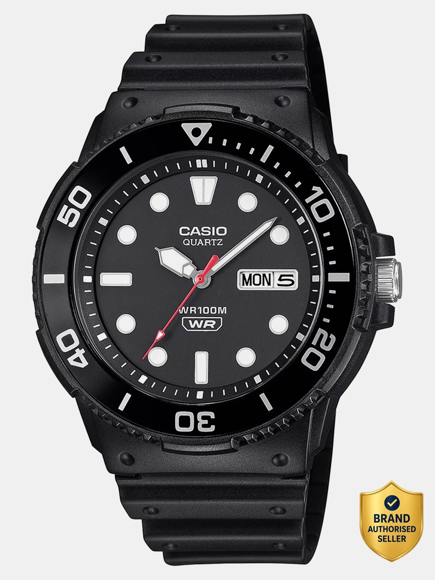 YOUTH Analog Watch - For Men A2402 (MRW-230H-1E1VDF)-image-4