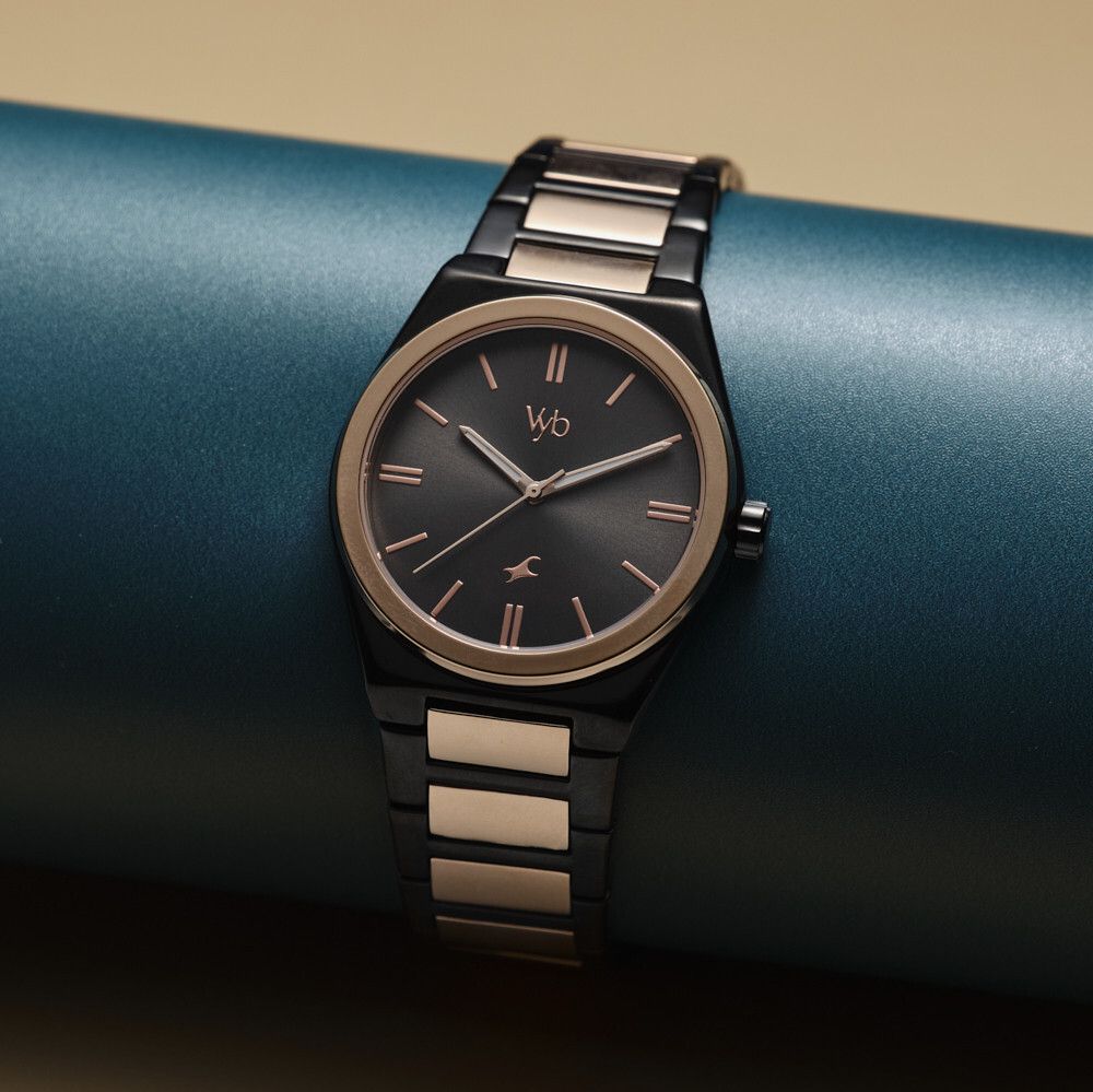 Vyb Nimbus Analog Watch - For Men FV30010KM02W-image-28