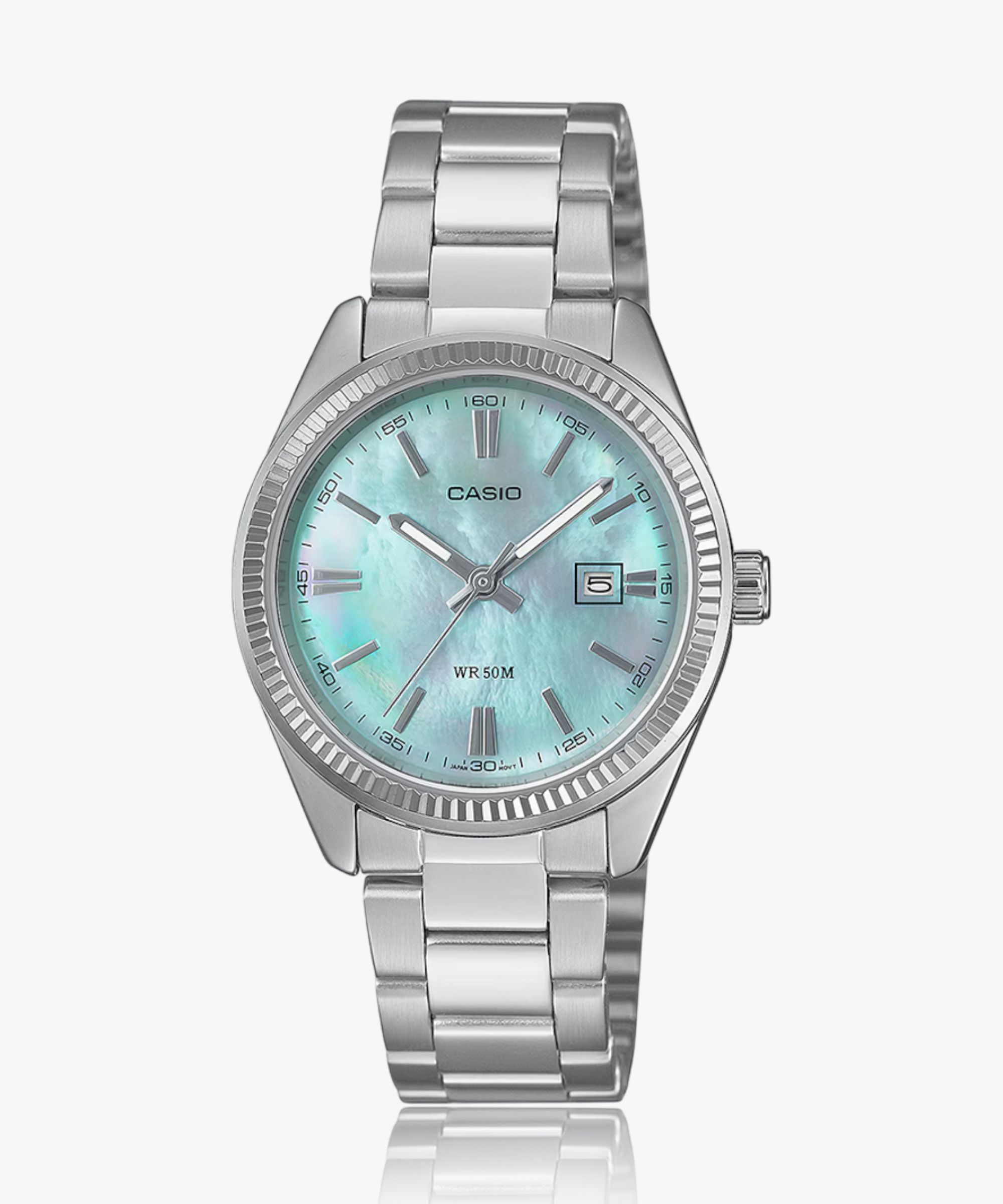 casio Enticer Ladies Analog Watch - For Women A2363 (LTP-1302DS-2AVDF)-picture-35