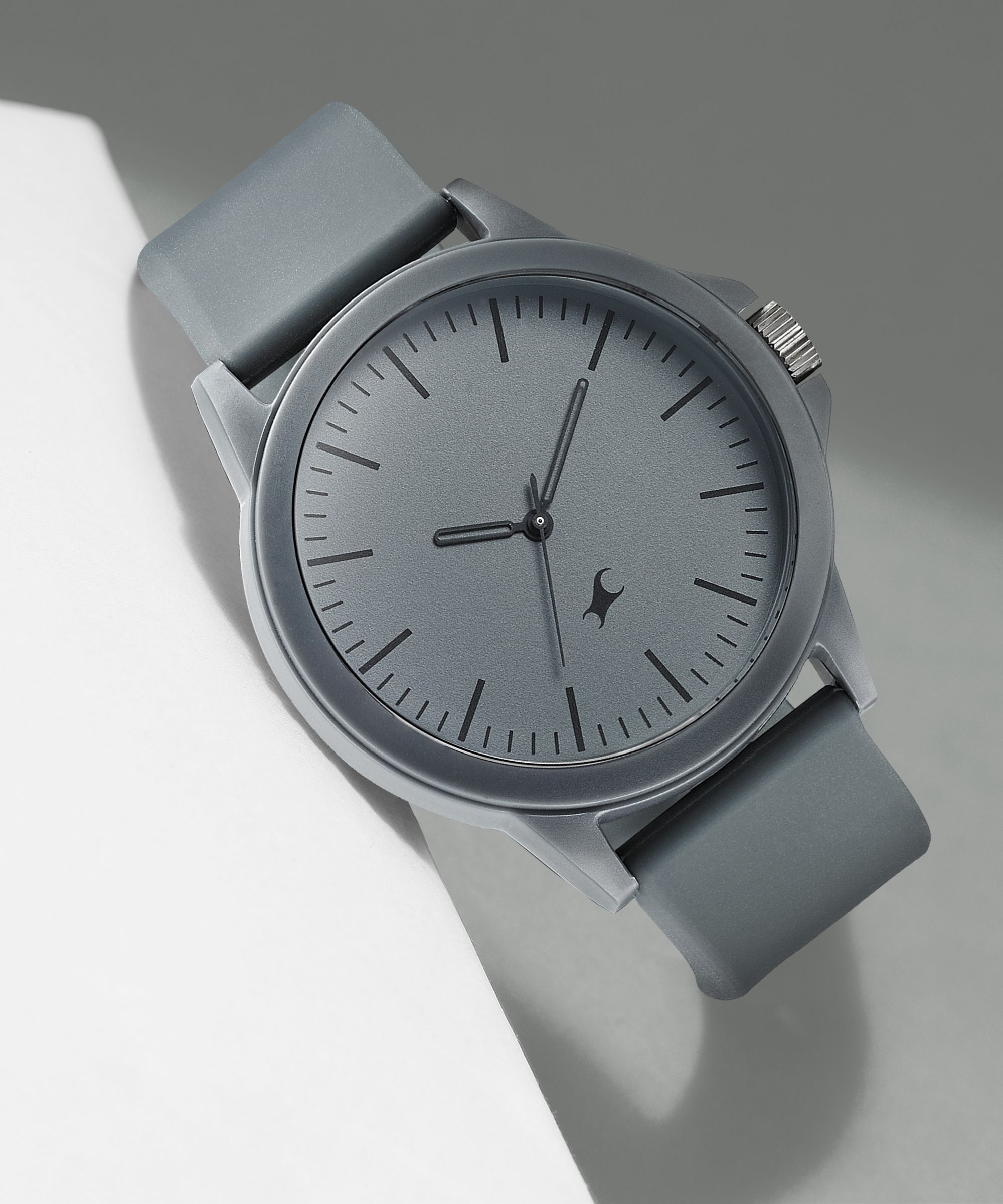 fastrack Minimalists Analog Watch - For Men NT38024PP24-picture-30