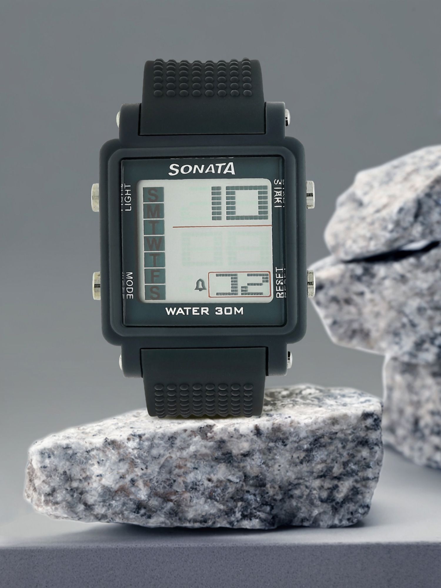 Digital Watch - For Men NP7131SL01, NT77043PP02|77043PP02|NT77043PP02-image-12