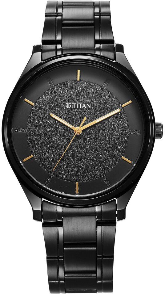 Gents Classique Analog Watch- For Men NT1802NM01-image-45