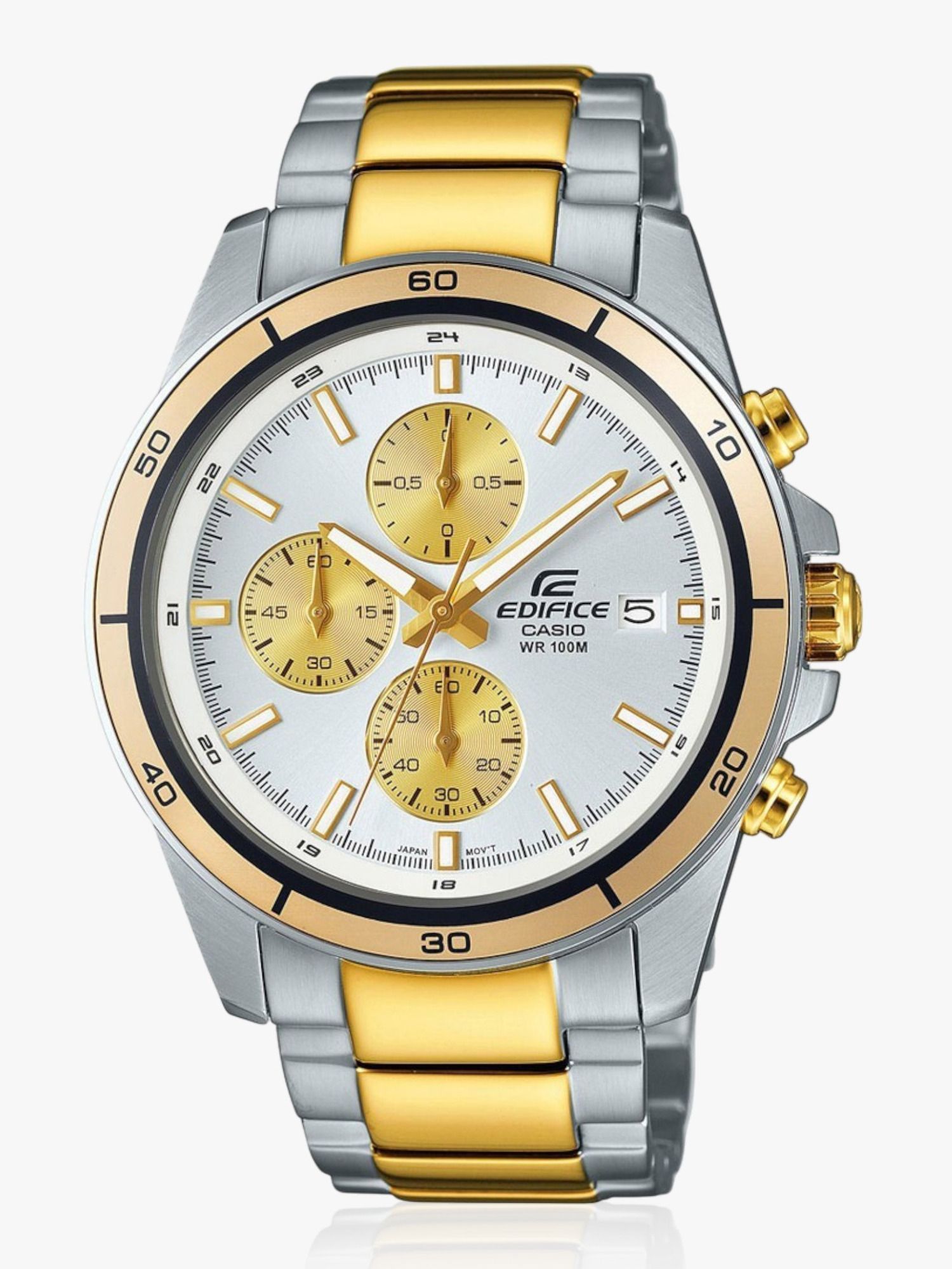 Edifice ( EFR-526SG-7A9VUDF ) Analog Watch - For Men EX273-image-29