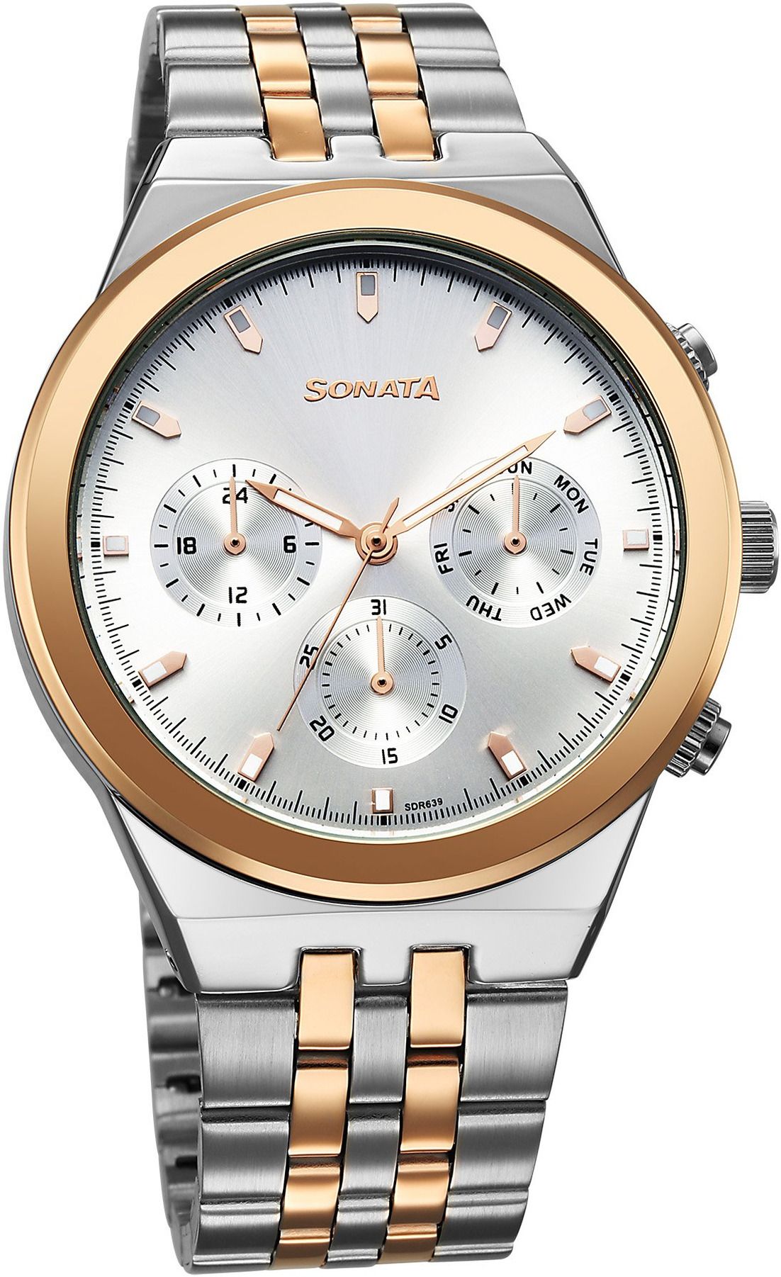 sonata Wedding 2.0 Analog Watch - For Men 77173KM02|77173KM02|77173KM02-picture-20