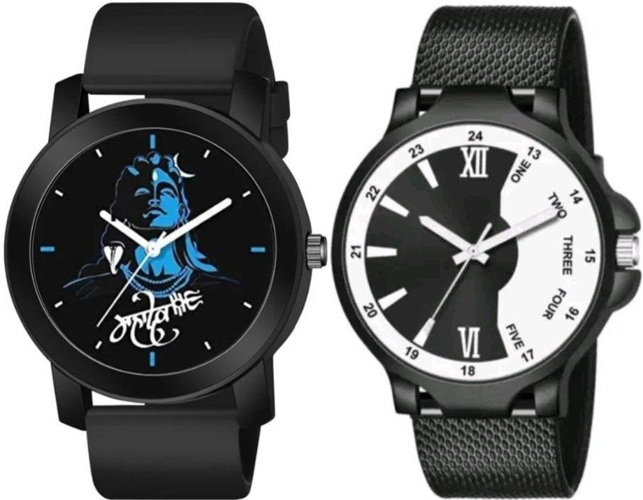 Premium Round Dial Analog Wrist Watch For Men_ Analog Watch - For Men Casado-PU (8)_Soft_10-image-39