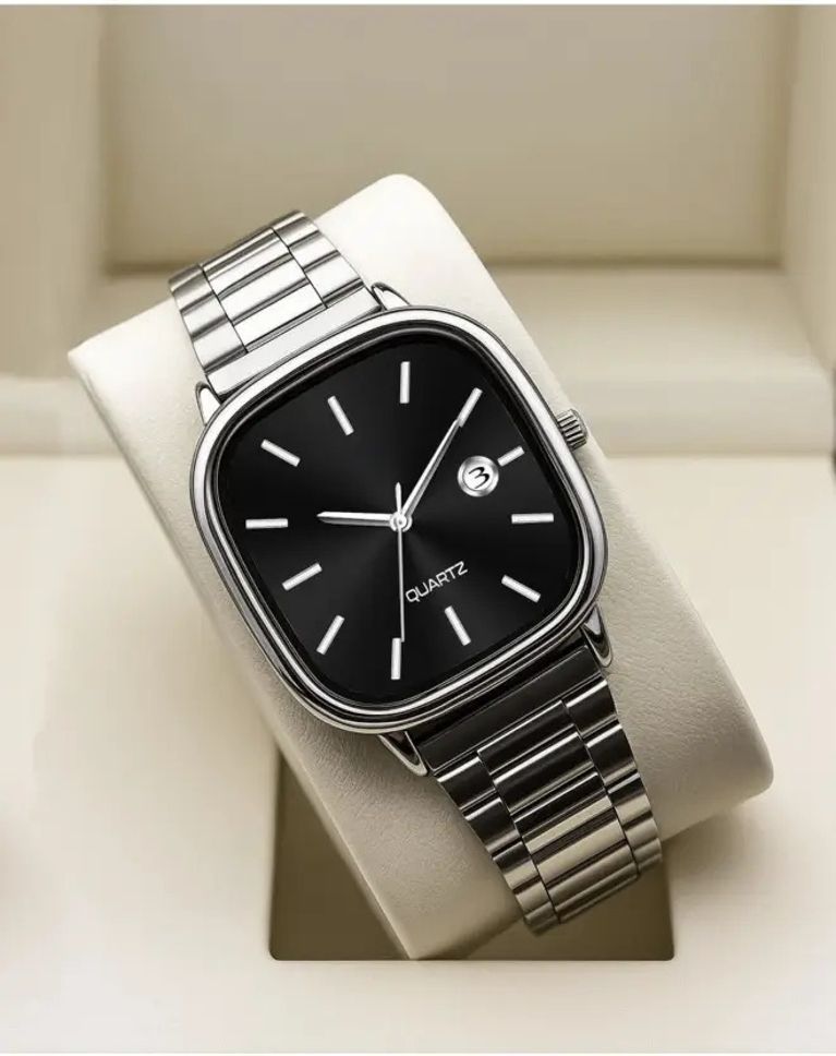 Analog Watch - For Men & Women MEN WATCH STEEL CHIN NEW MODAL-image-30