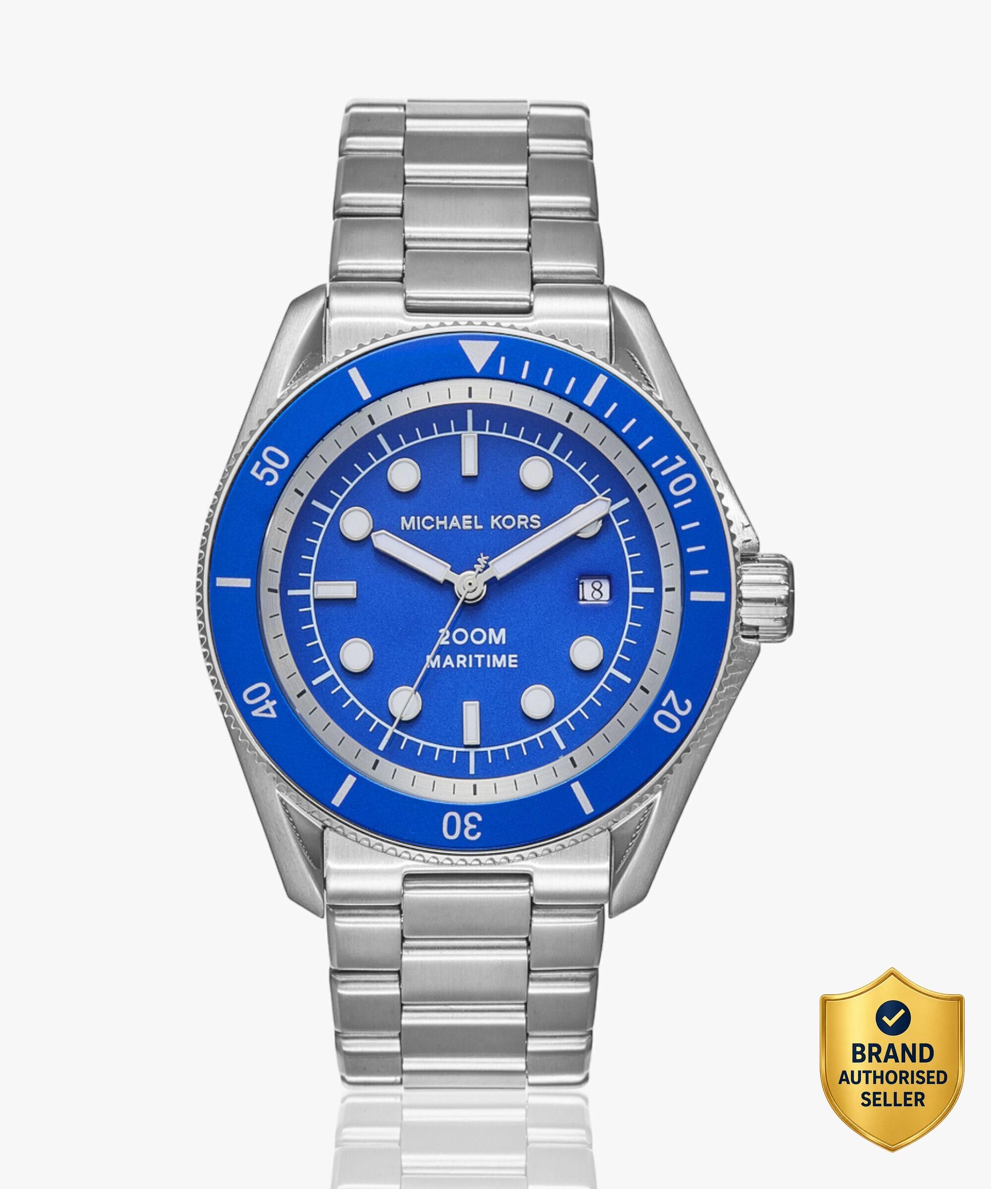 michael kors Maritime Analog Watch - For Men MK9160-picture-15