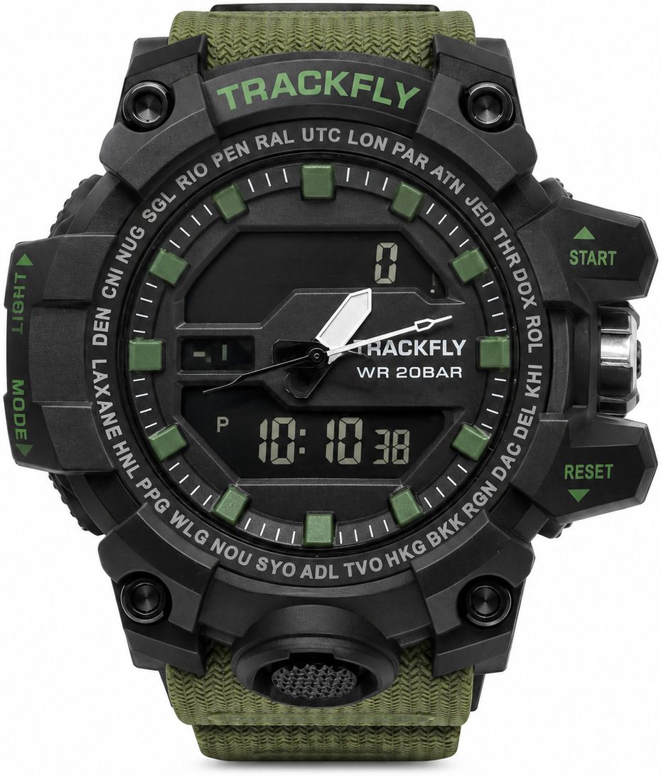 Analog-Digital Watch - For Men MMOGBKM058-image-29