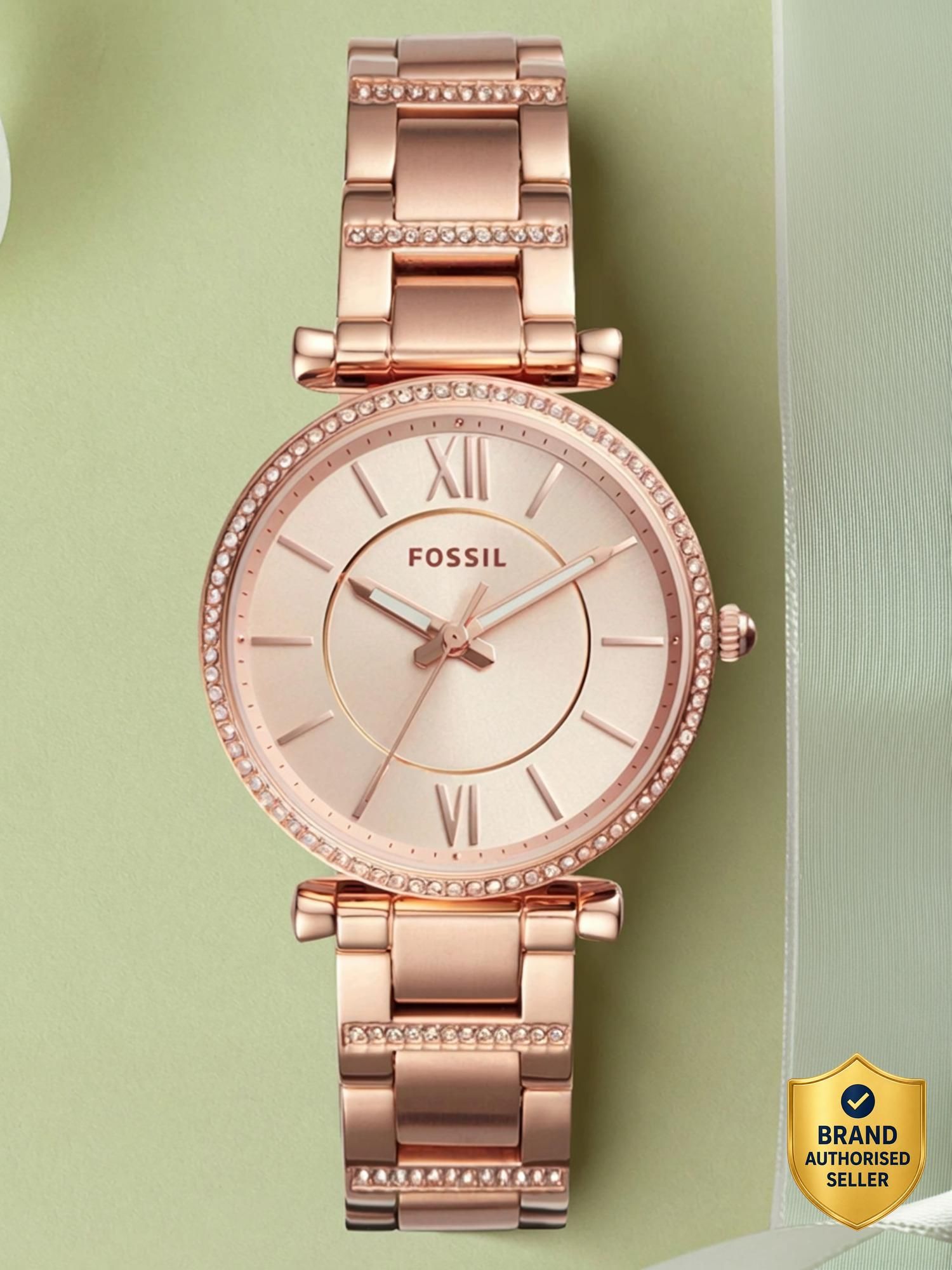 Carlie Analog Watch - For Women ES4301,ES4301I-image-23