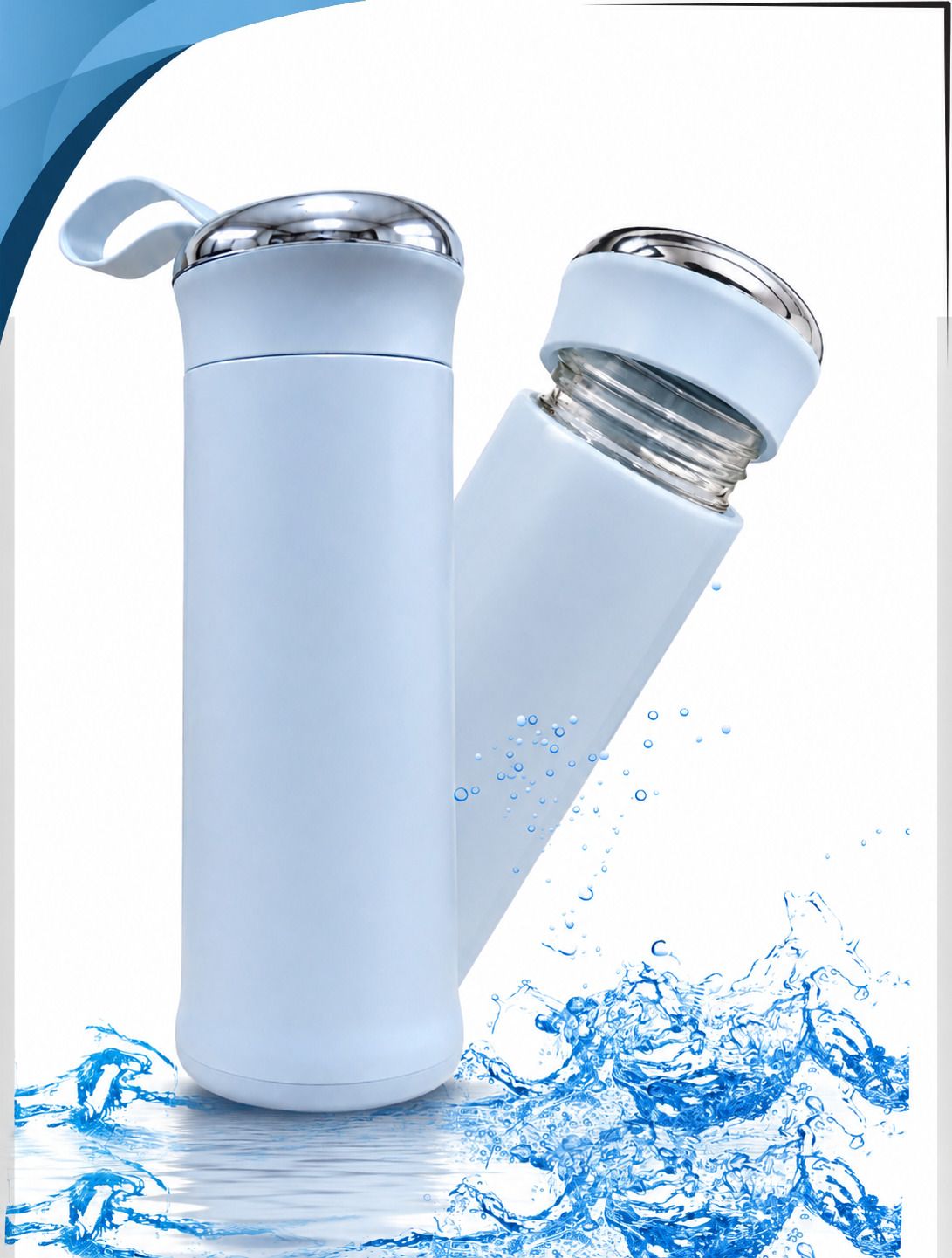 classic 400 ml Water Bottle-image-0