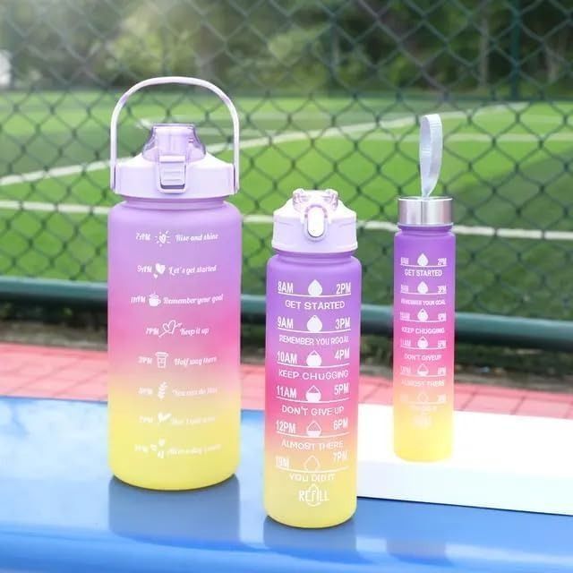 aaru enterprise 3in1Bottle 3200 ml Water Bottle-picture-34