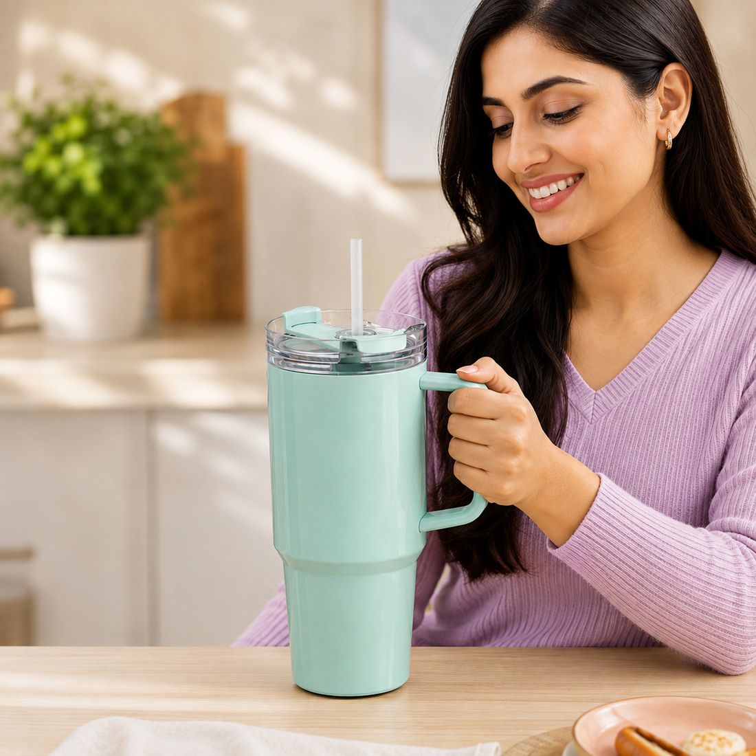 Tumbler 1800 ml Water Bottle-image-34