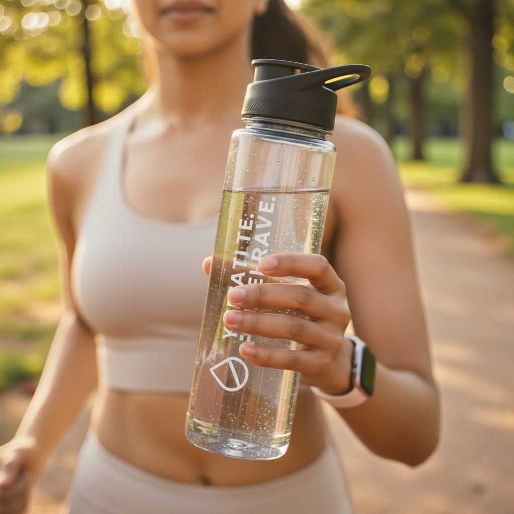busaji enterprise hydrate water bottle 1000 ml Water Bottle-picture-23