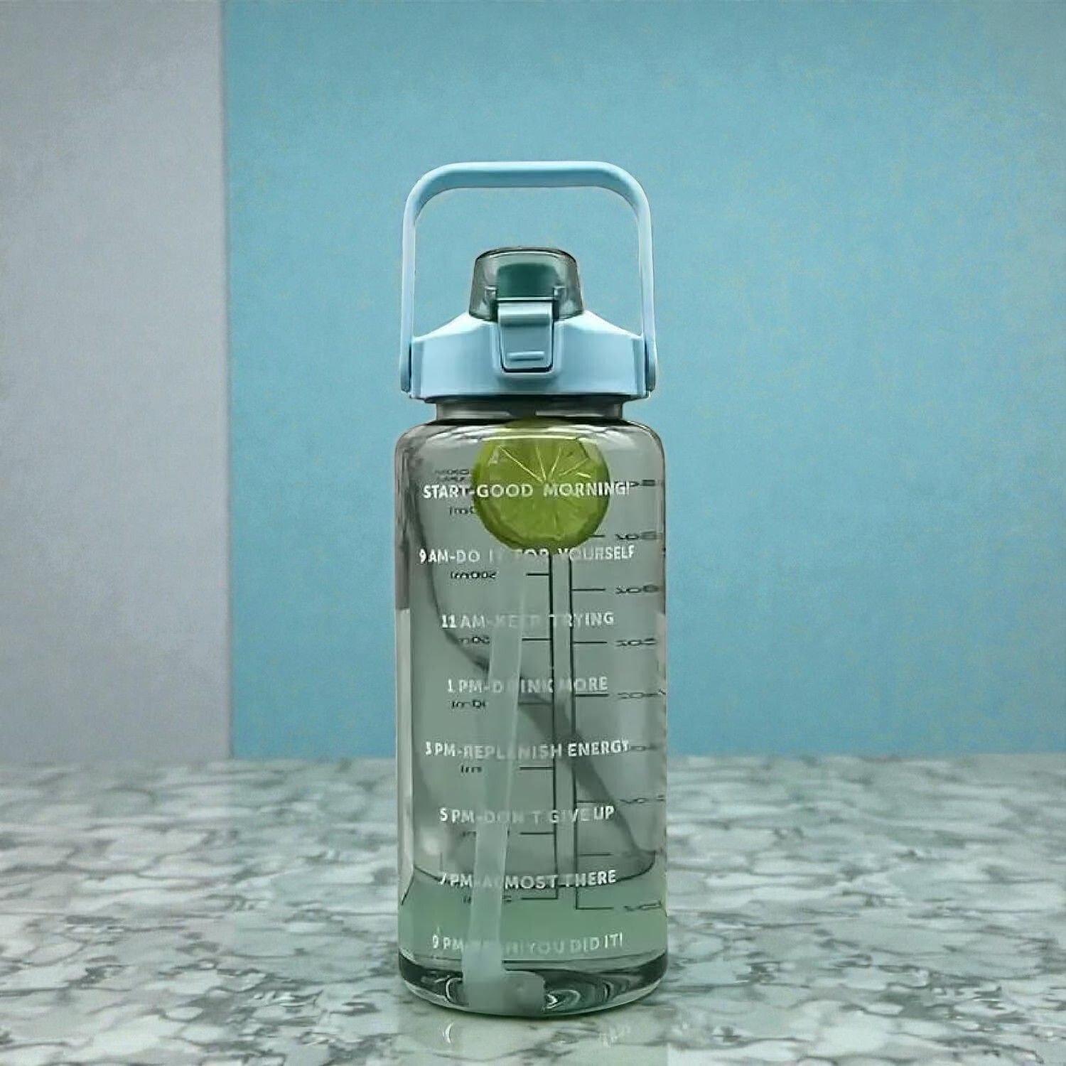 aaru enterprise BPA Free Quotes Bottle 1000 ml-picture-2
