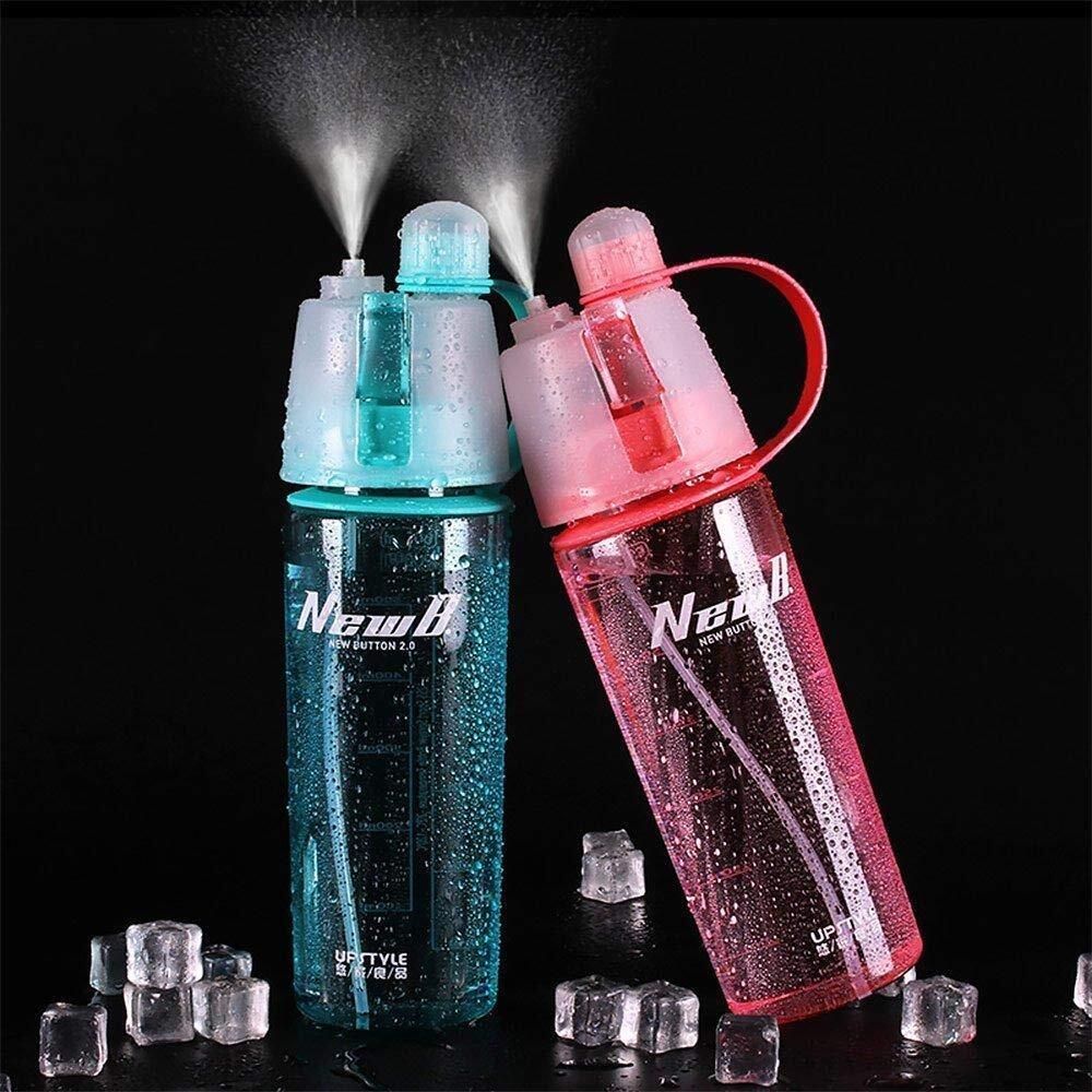 Spray Water Bottle 600 ml Water Bottle-image-21