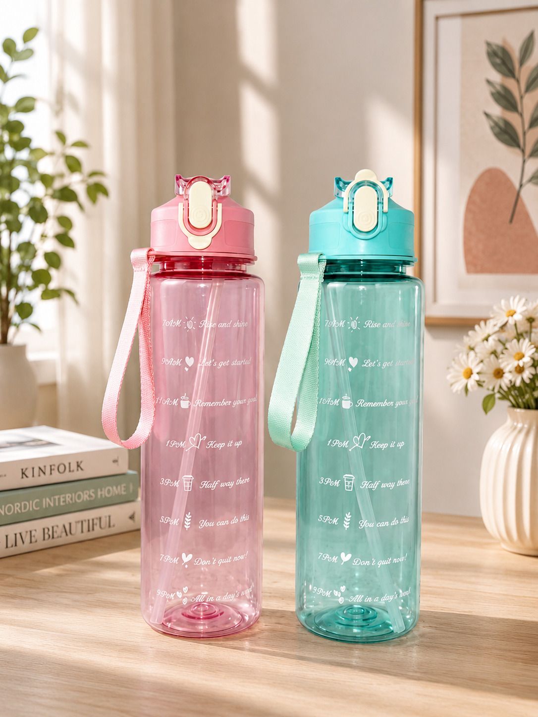 swamisamath time-marker-bottles 900 ml Water Bottles-picture-48