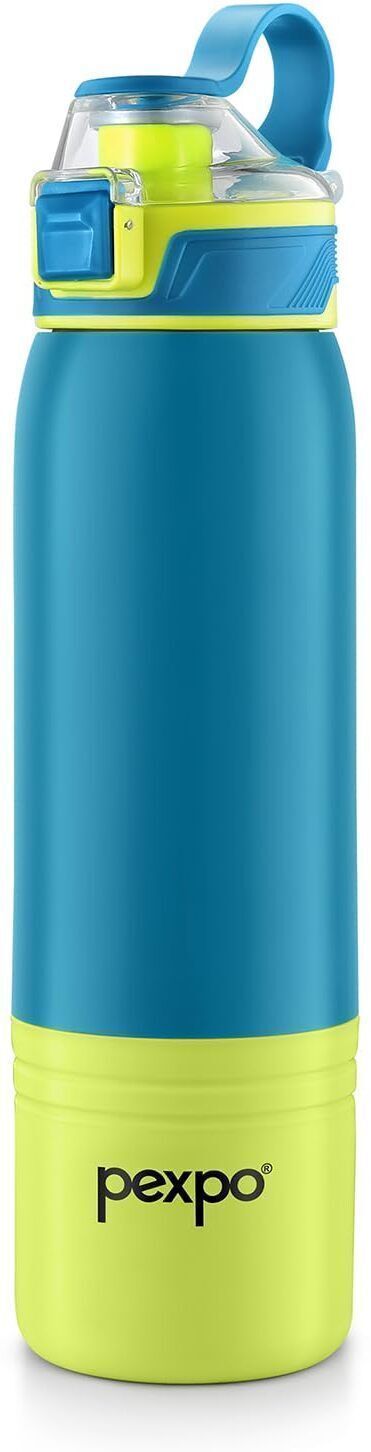 Warm & Cold Insulated Kids School, Picnic Leakproof 700 ml Water Bottle-image-5