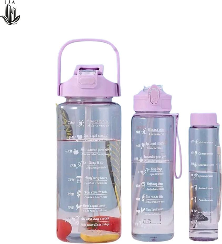 aaru enterprise 3pcs bottle 3200 ml Water Bottle-picture-18