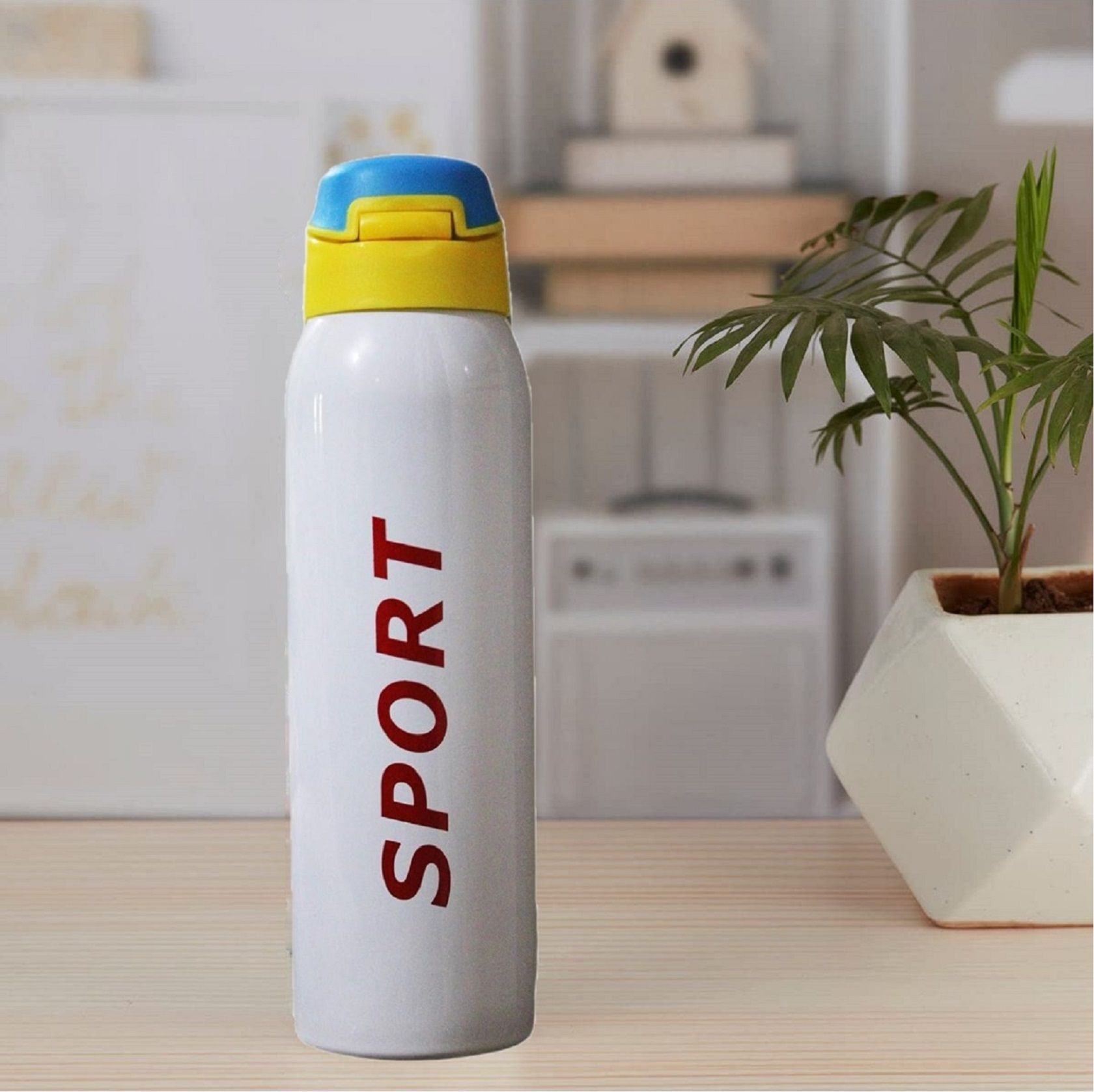 akr Double Wall Vacuum Insulated Hot & Cold Thermosteel Bottle Flask 500 ml Water Bottle-picture-28