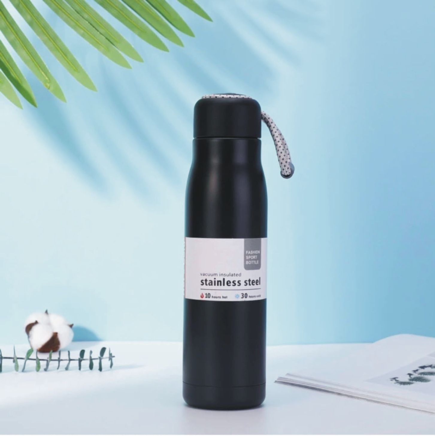 Steel Bottle - 08 550 ml Water Bottle-image-11