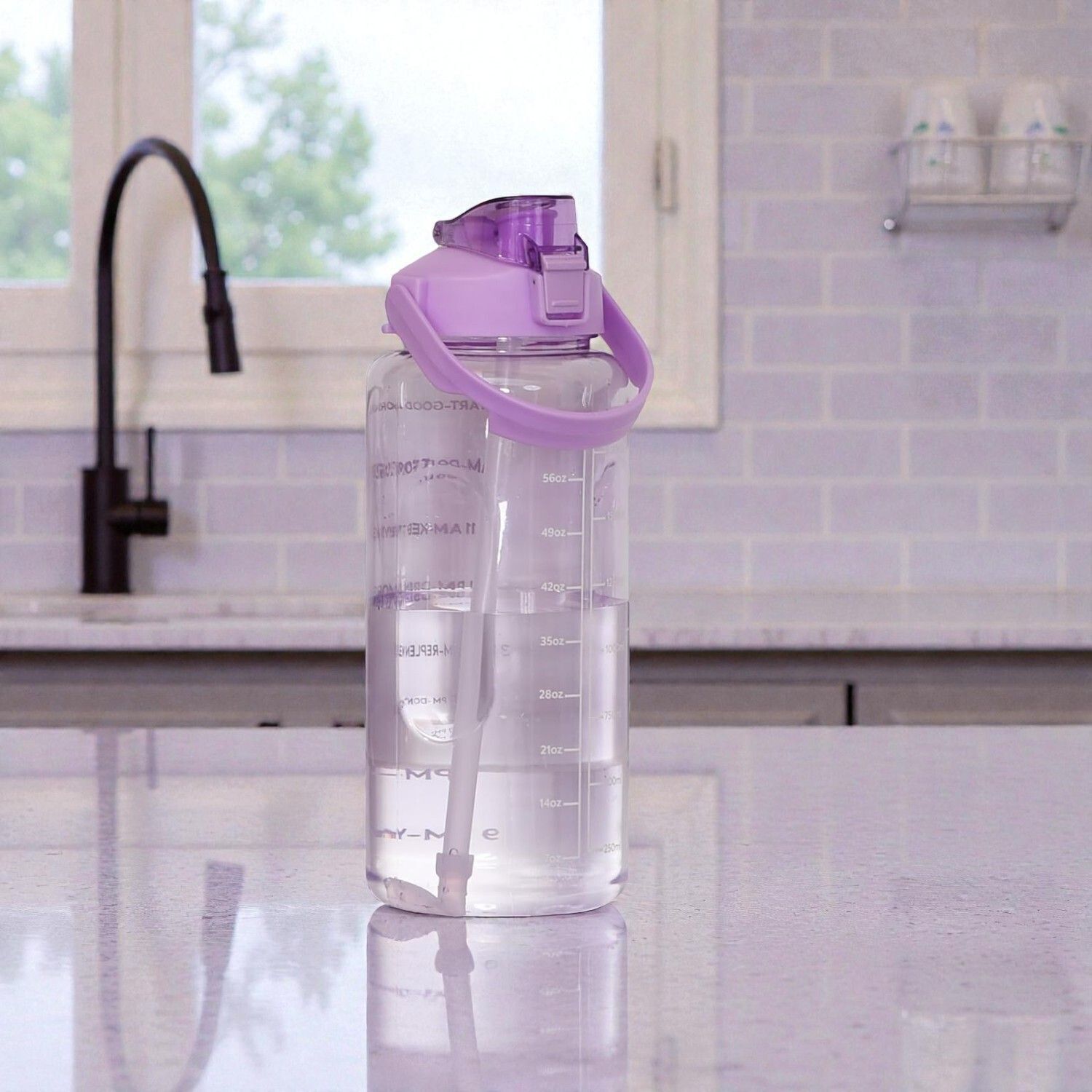 aaru enterprise Sports Hydration Bottle 1000 ml Water Bottle-picture-35