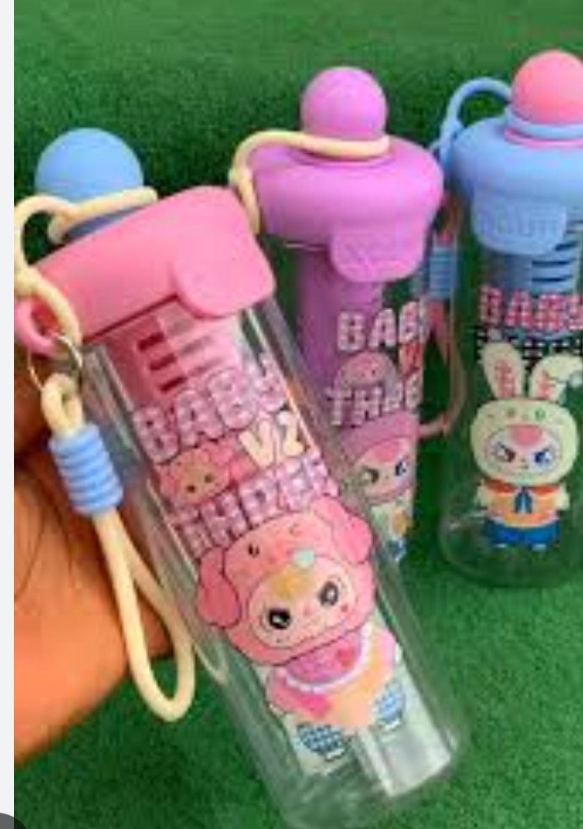 Cute character 900 ml-image-4