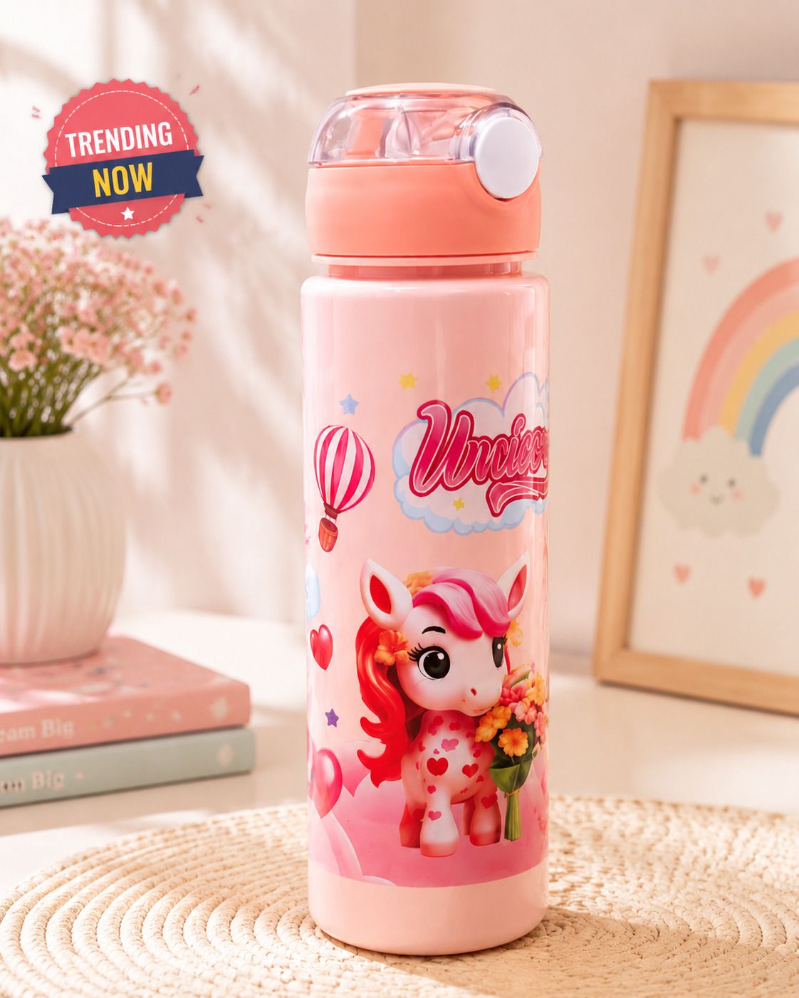 Mansi 1000 ml Water Bottle-image-34